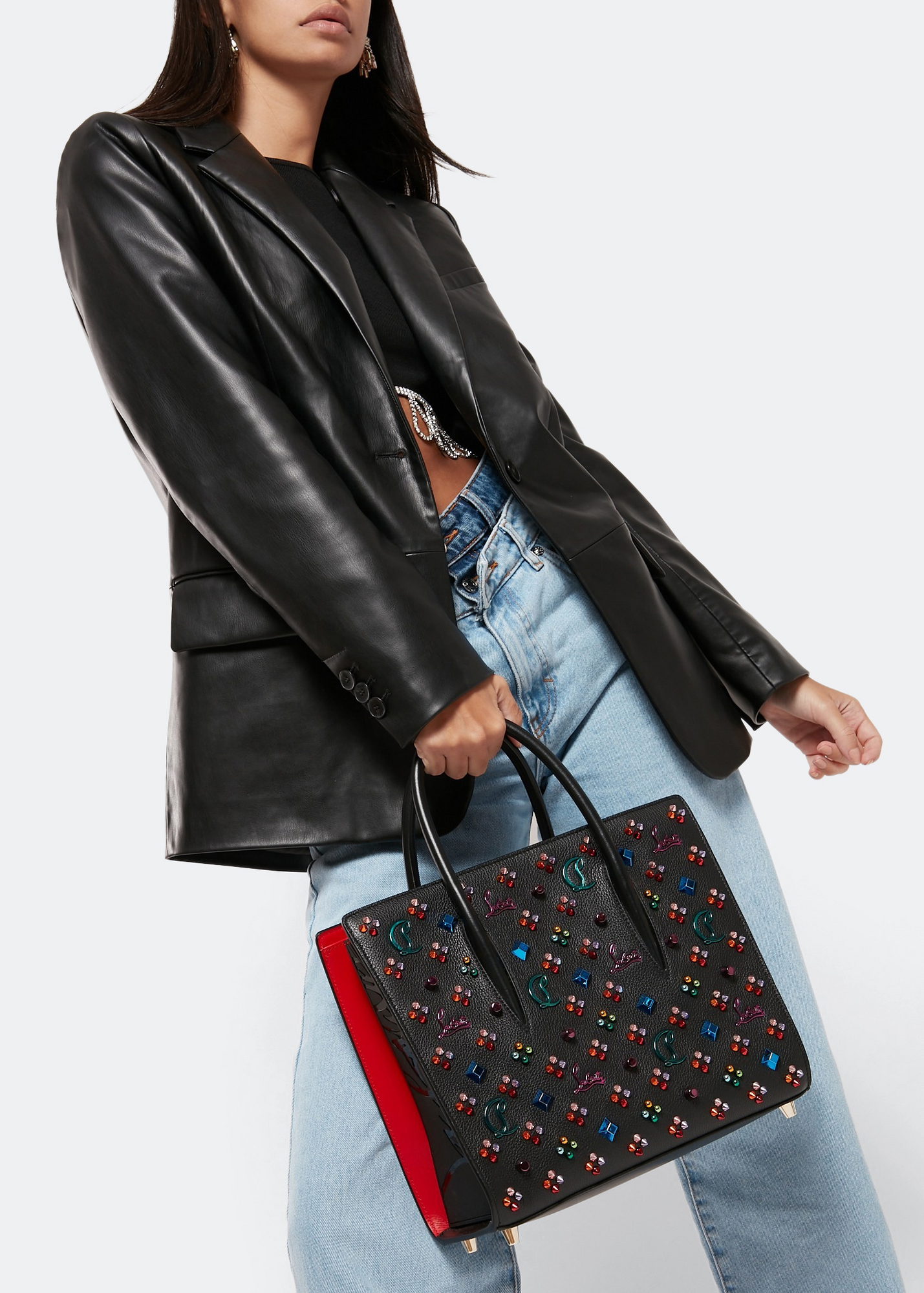 PALOMA, Black