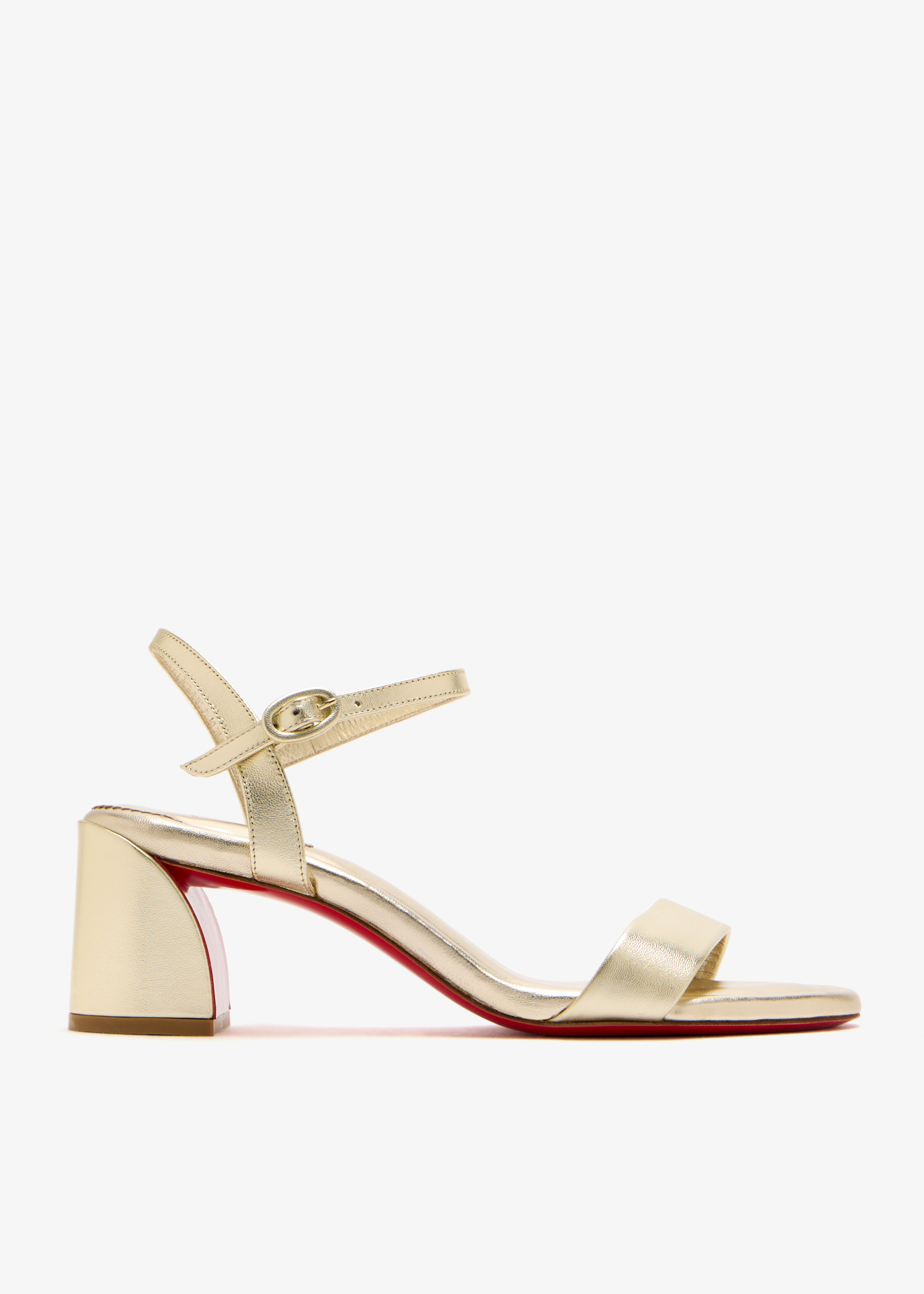 Miss Jane 55 sandals, Gold
Miss Jane 55 sandals, Gold