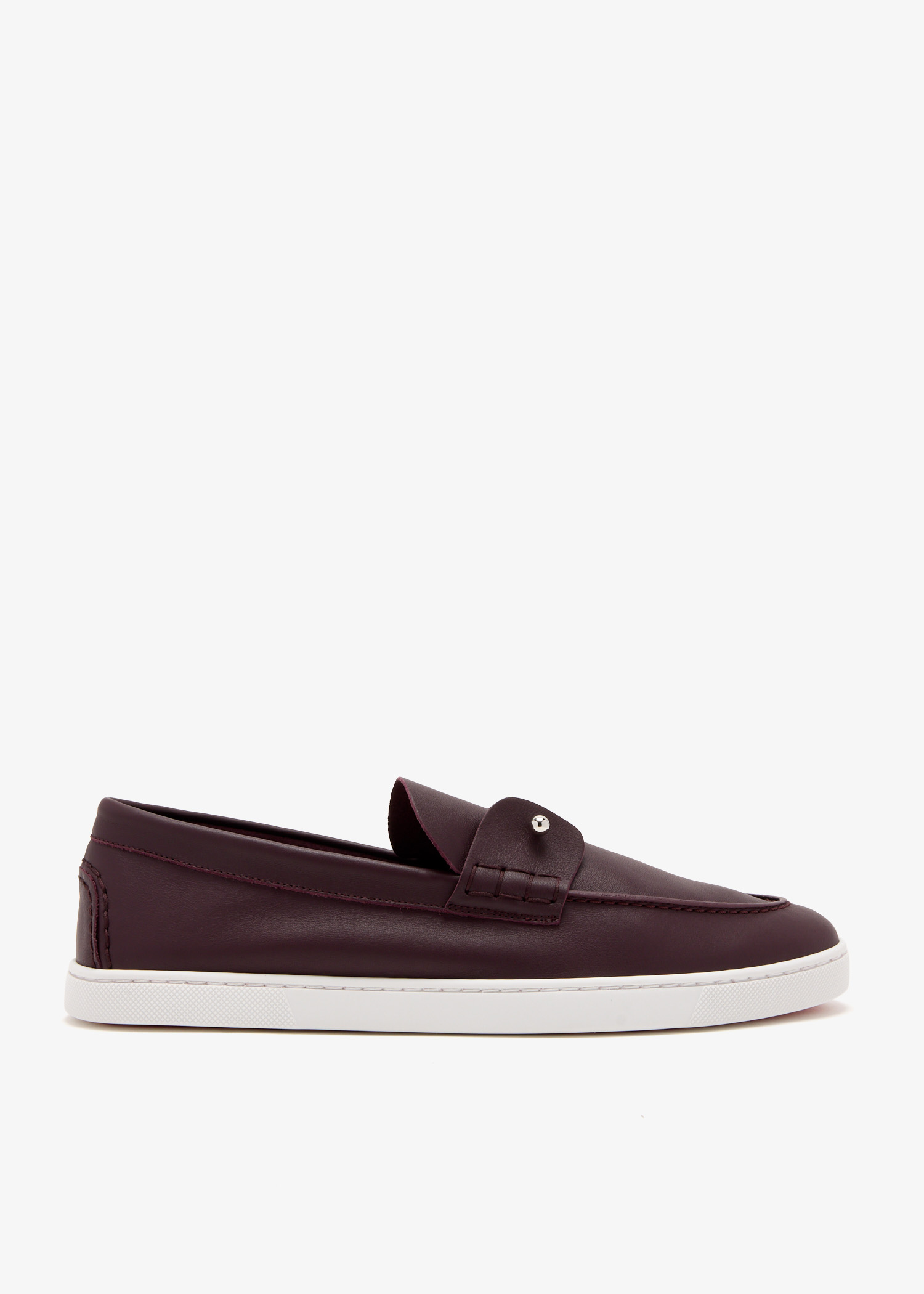 Chambeliboat loafers, Burgundy
Chambeliboat loafers, Burgundy