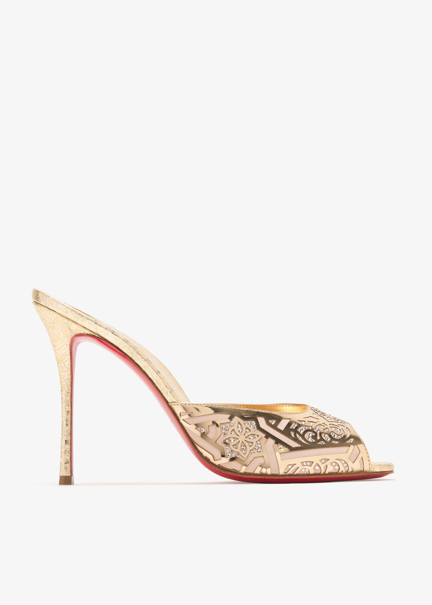 Me Dolly 100 mules, Gold
Me Dolly 100 mules, Gold