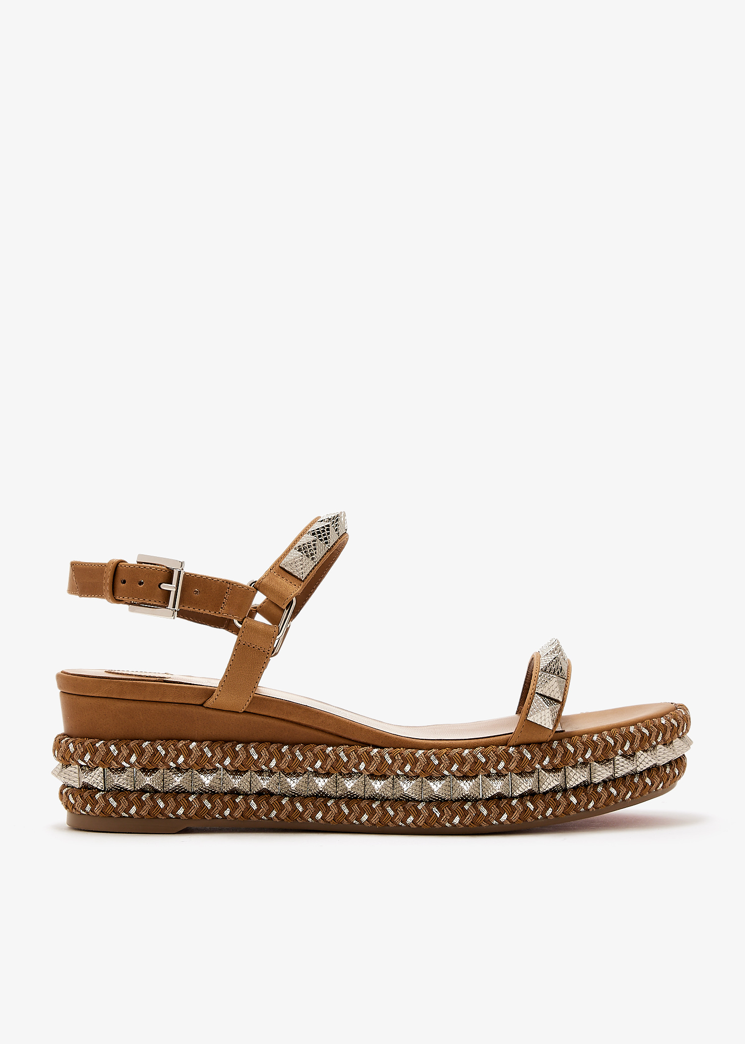 Pyraclou 60 espadrilles, Brown
Pyraclou 60 espadrilles, Brown