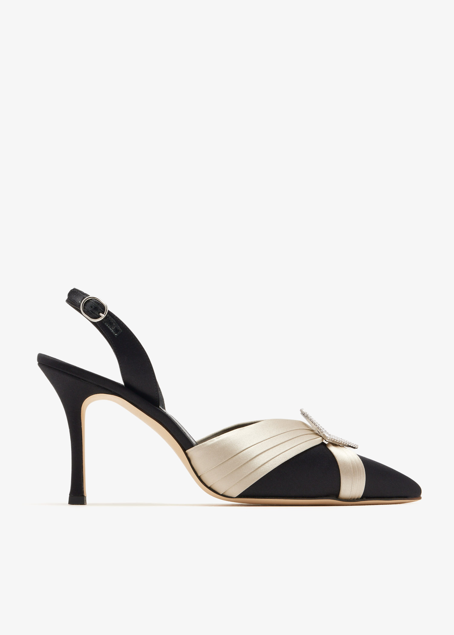 Vierasli slingback pumps, Black
Vierasli slingback pumps, Black