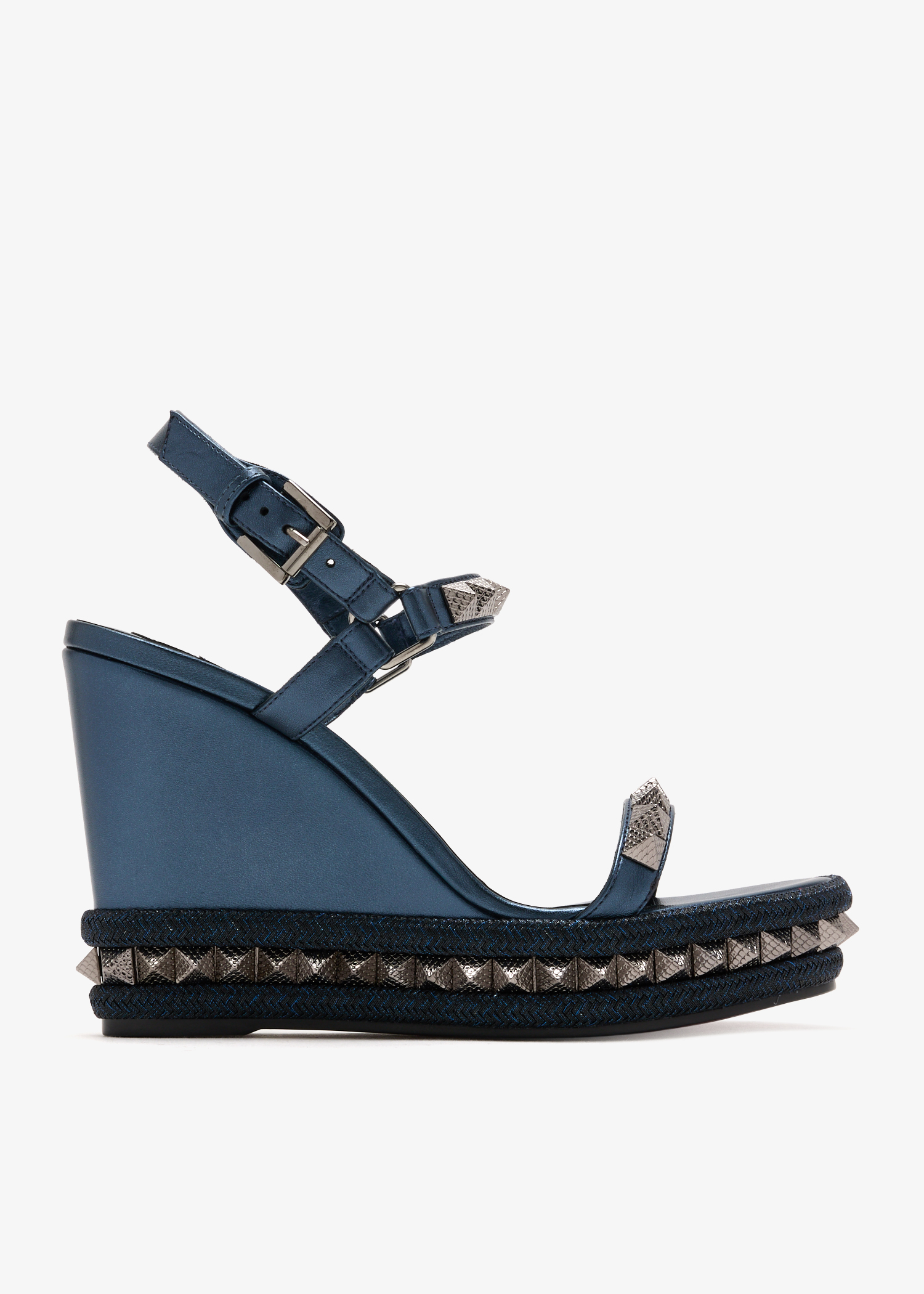 Pyra Clou 110 sandals, Navy
Pyra Clou 110 sandals, Navy