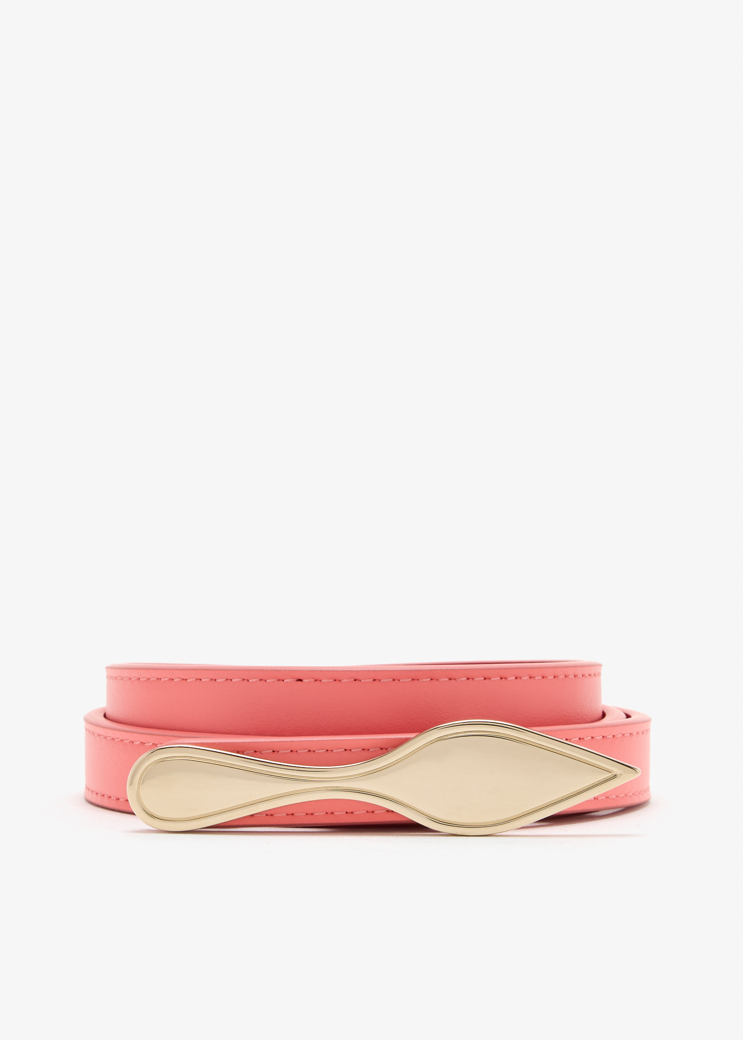 Bettina reversible belt, Pink
Bettina reversible belt, Pink