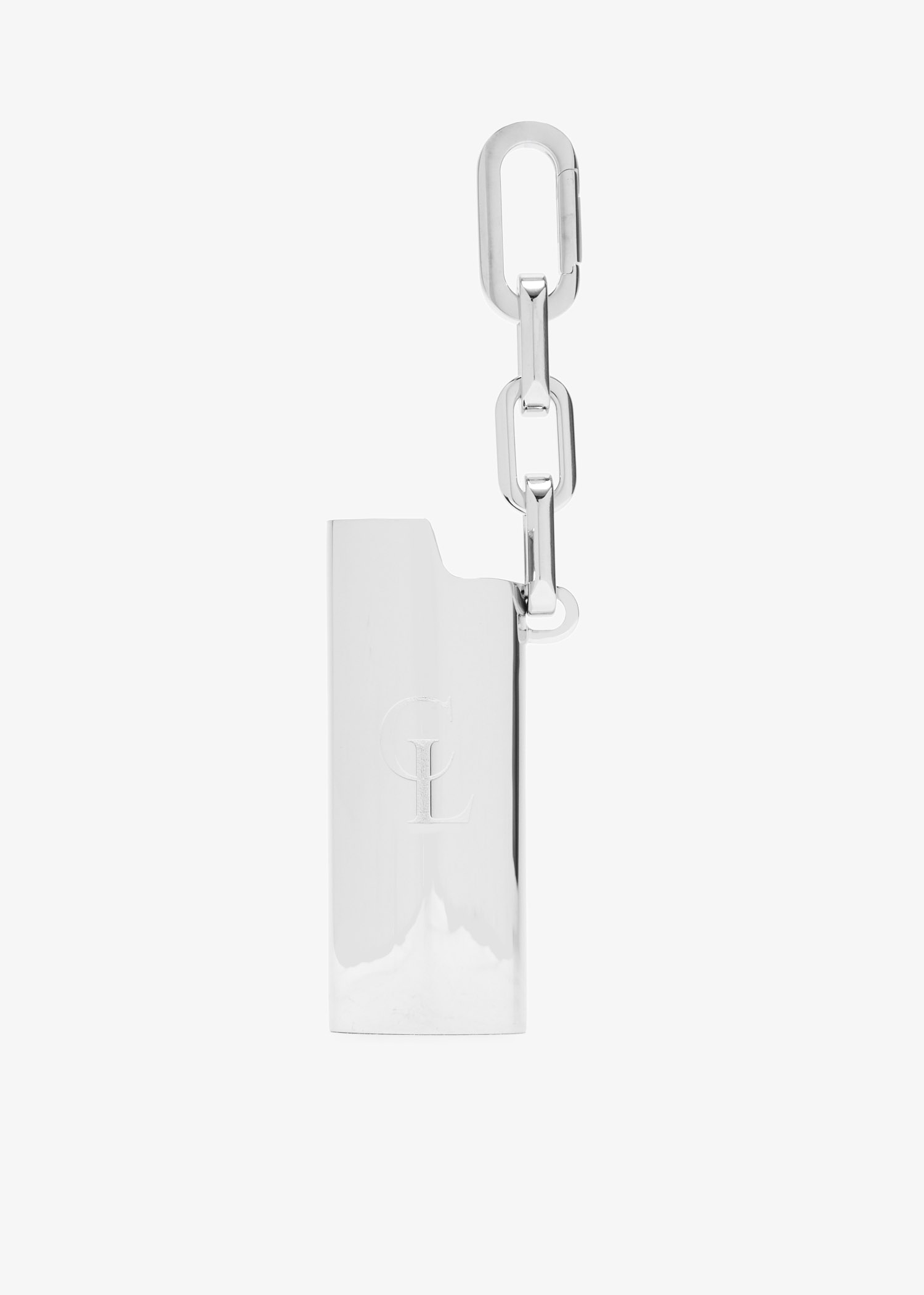 CL lighter case, Silver
CL lighter case, Silver