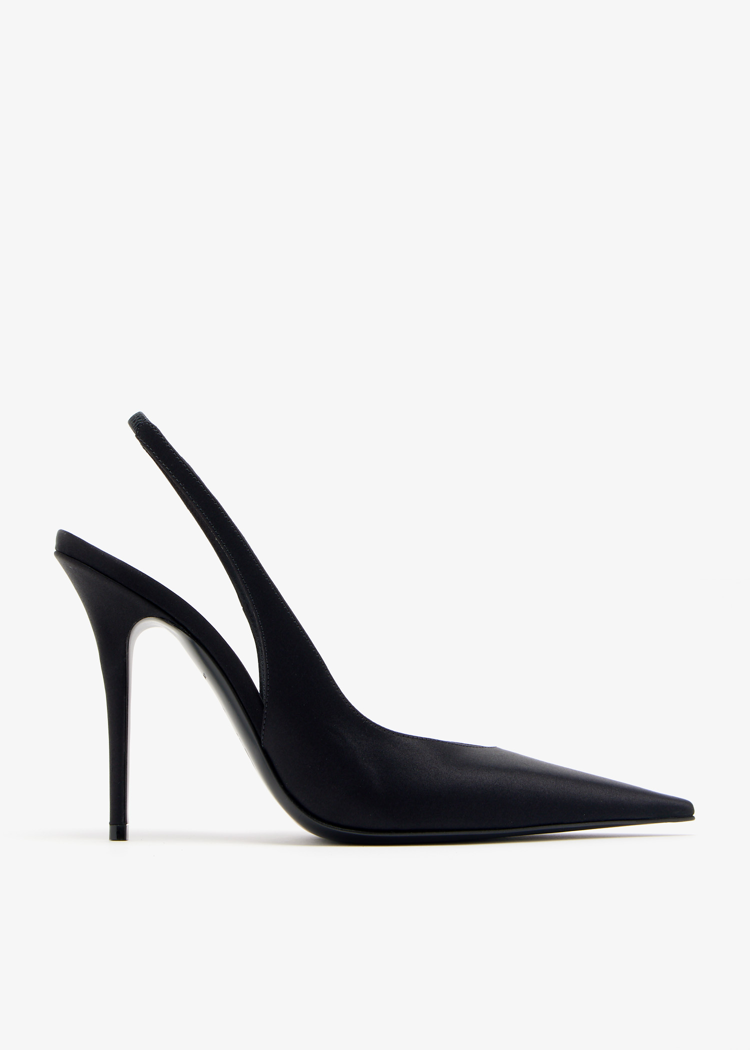 Anok 105 slingback pumps, Black
Anok 105 slingback pumps, Black