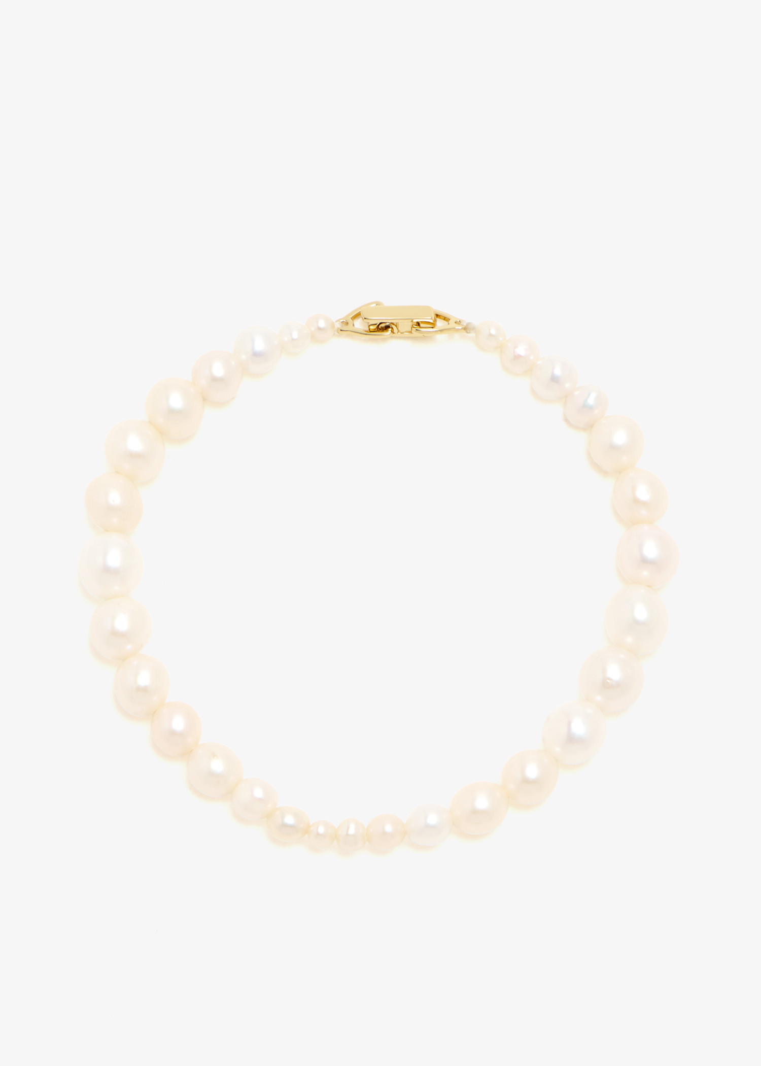 Olga bracelet, White
Olga bracelet, White