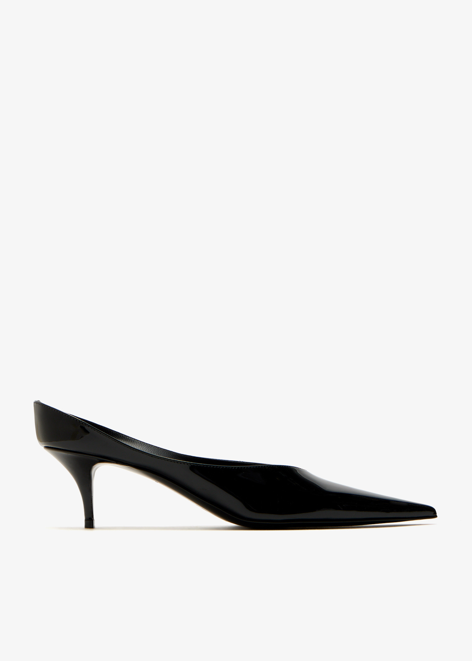 Anok 55 mules, Black
Anok 55 mules, Black