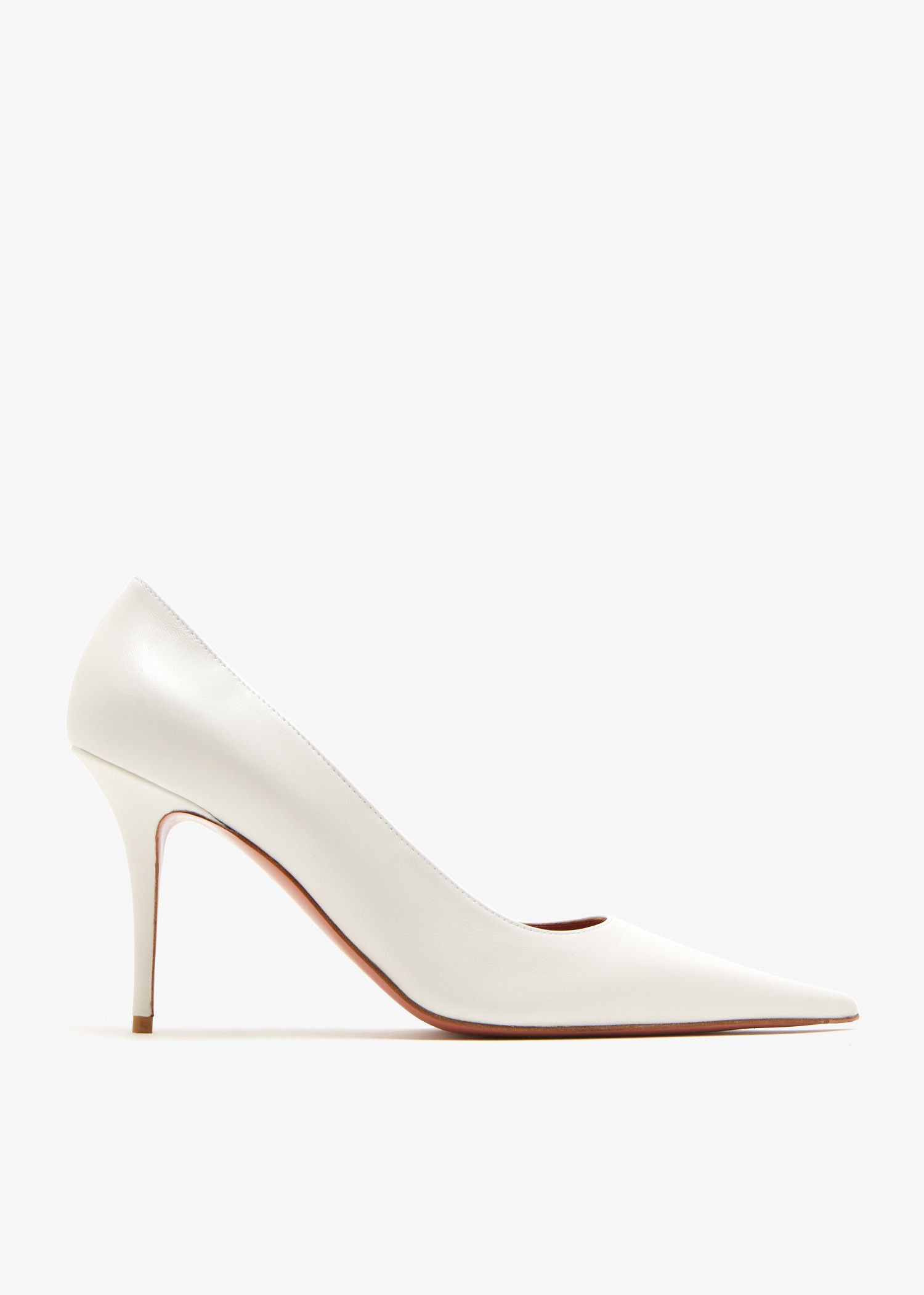 Barbara 90 pumps, White
Barbara 90 pumps, White
