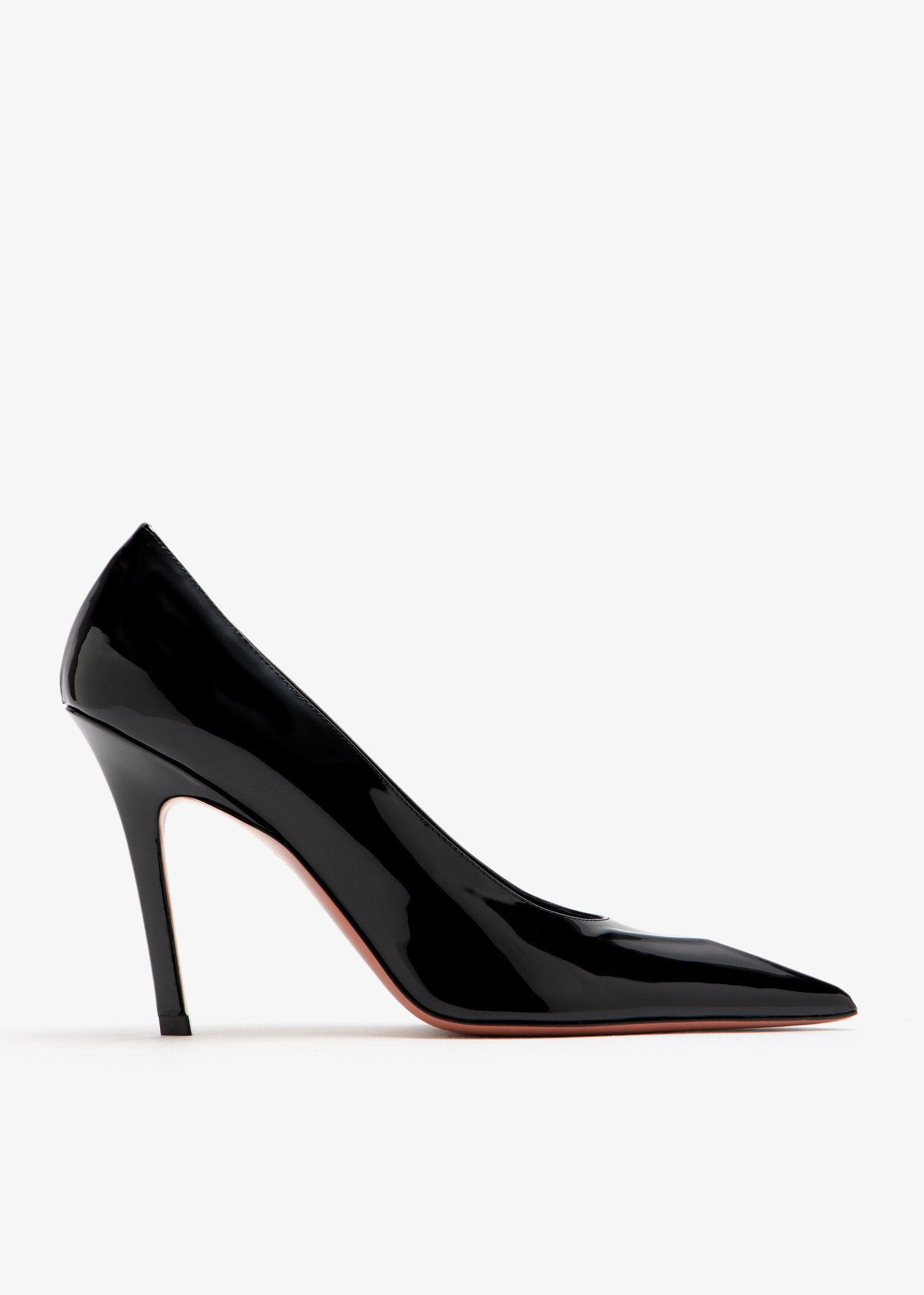Christine 100 pumps, Black
Christine 100 pumps, Black