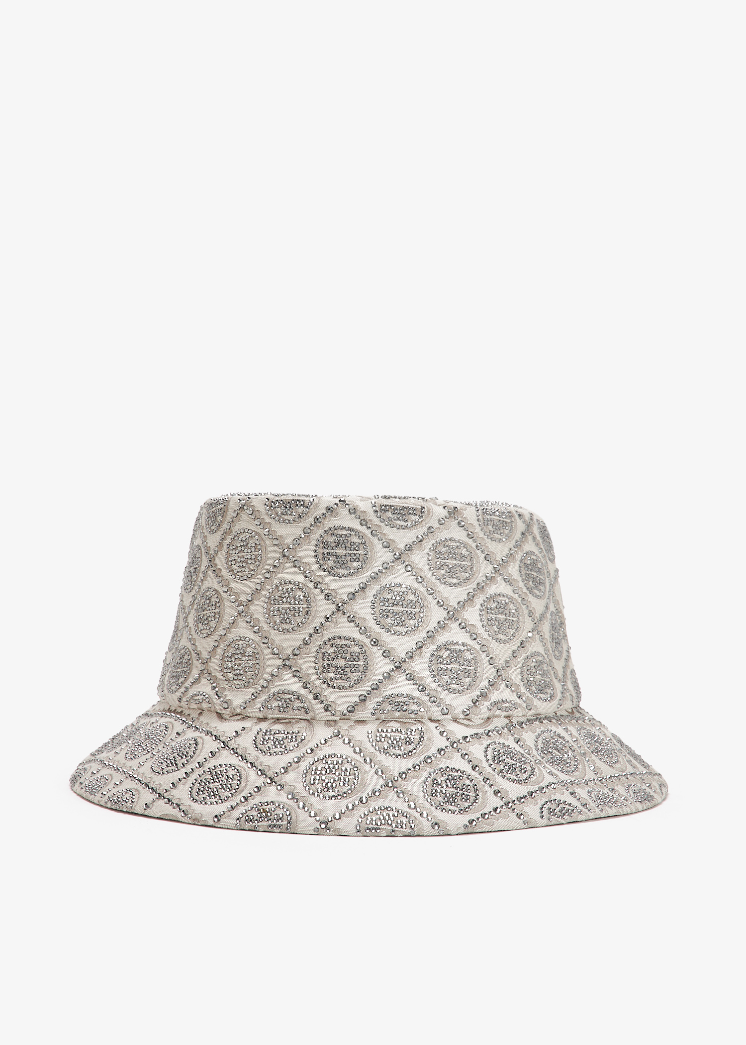 Embellished bucket hat, Grey
Embellished bucket hat, Grey