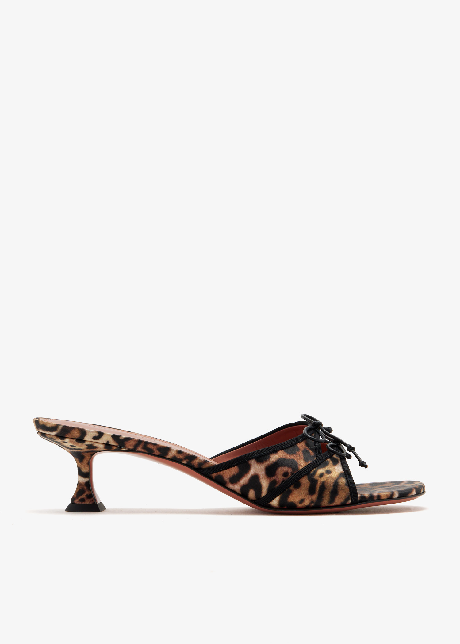 Eleonora 45 slippers, Animal printed
Eleonora 45 slippers, Animal printed
