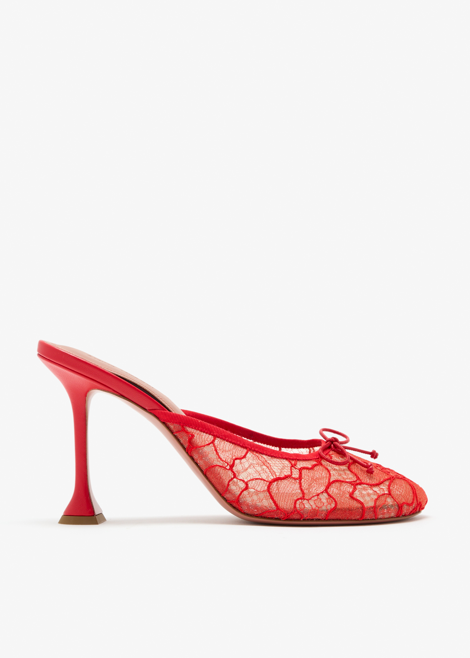 Lila 95 slippers, Red
Lila 95 slippers, Red