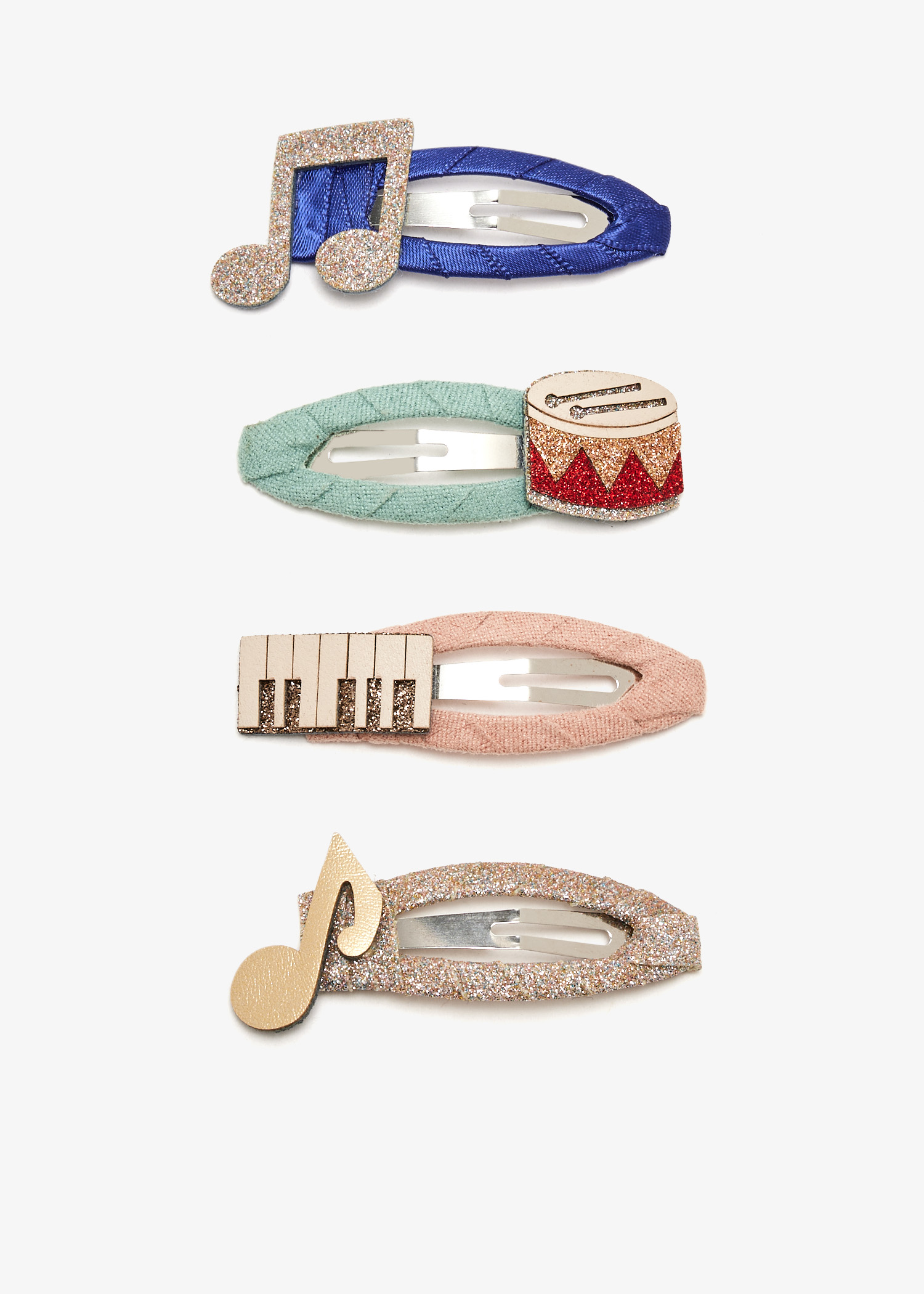 Music clic clacs, Multicolored
Music clic clacs, Multicolored