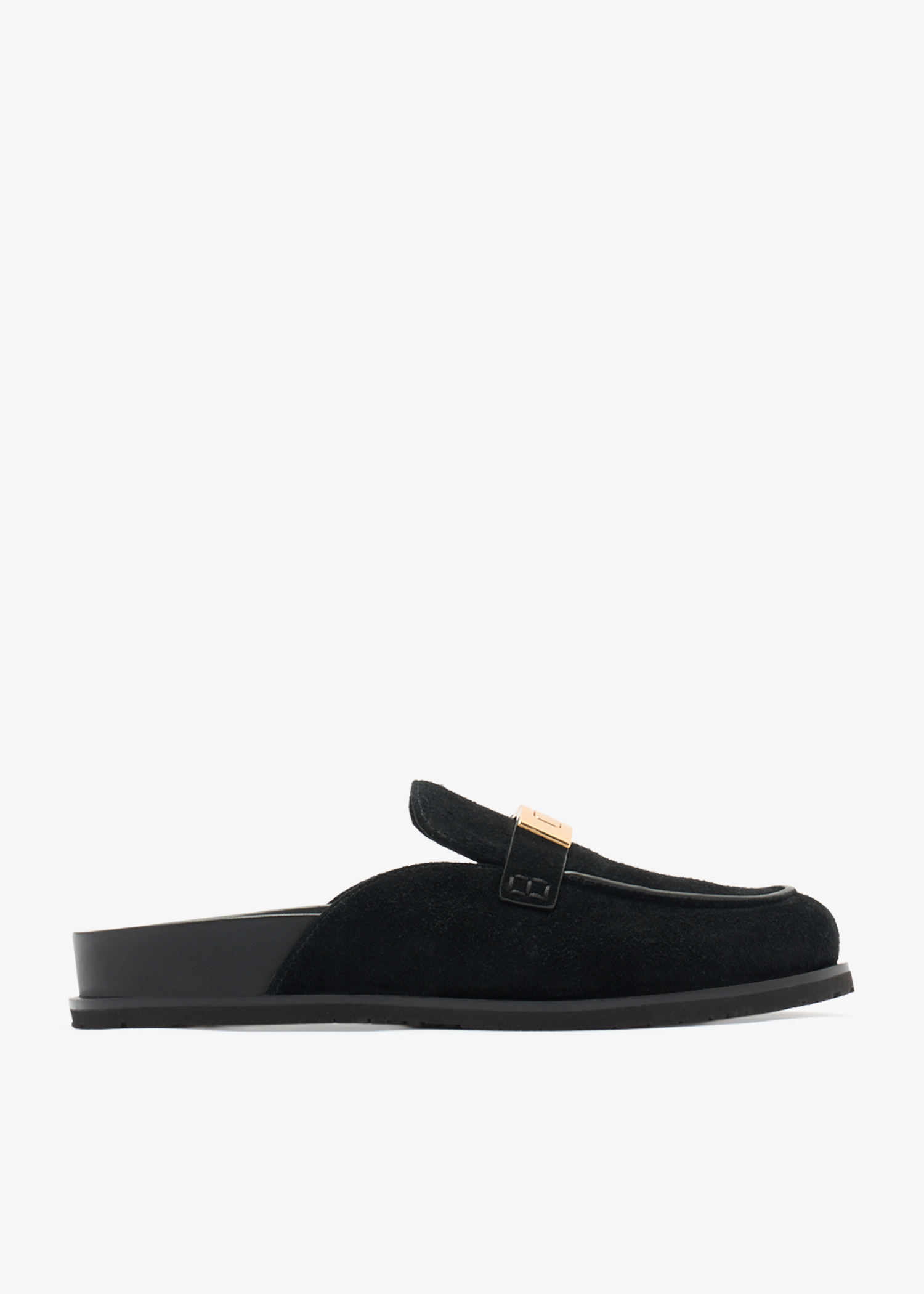 LeeLee mules, Black
LeeLee mules, Black