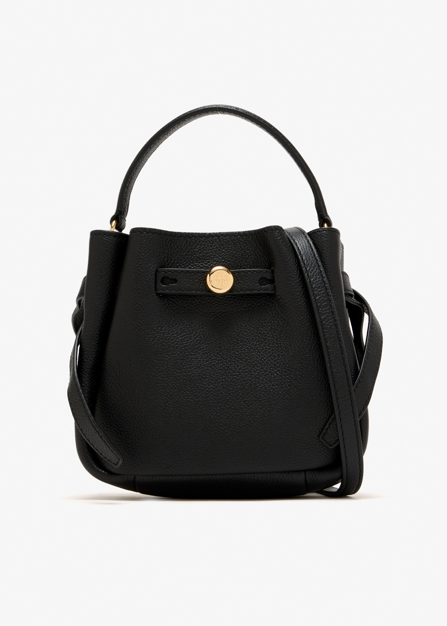 Romy mini bucket bag, Black
Romy mini bucket bag, Black