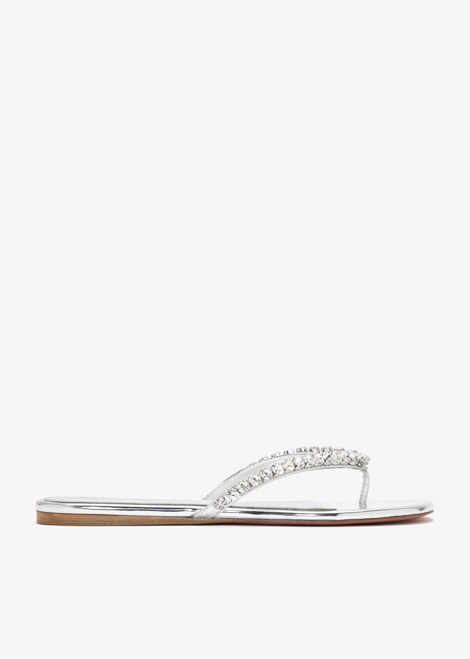 Gigi thong sandals, Silver
Gigi thong sandals, Silver