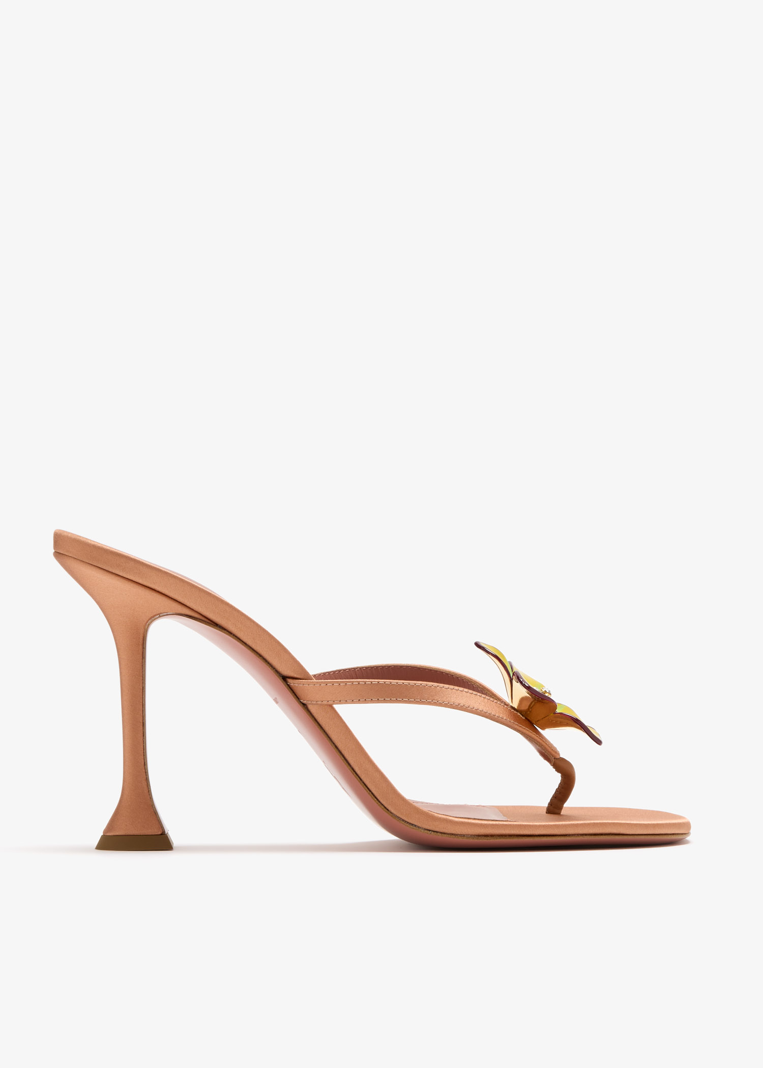 Vittoria 95 thong sandals, Beige
Vittoria 95 thong sandals, Beige