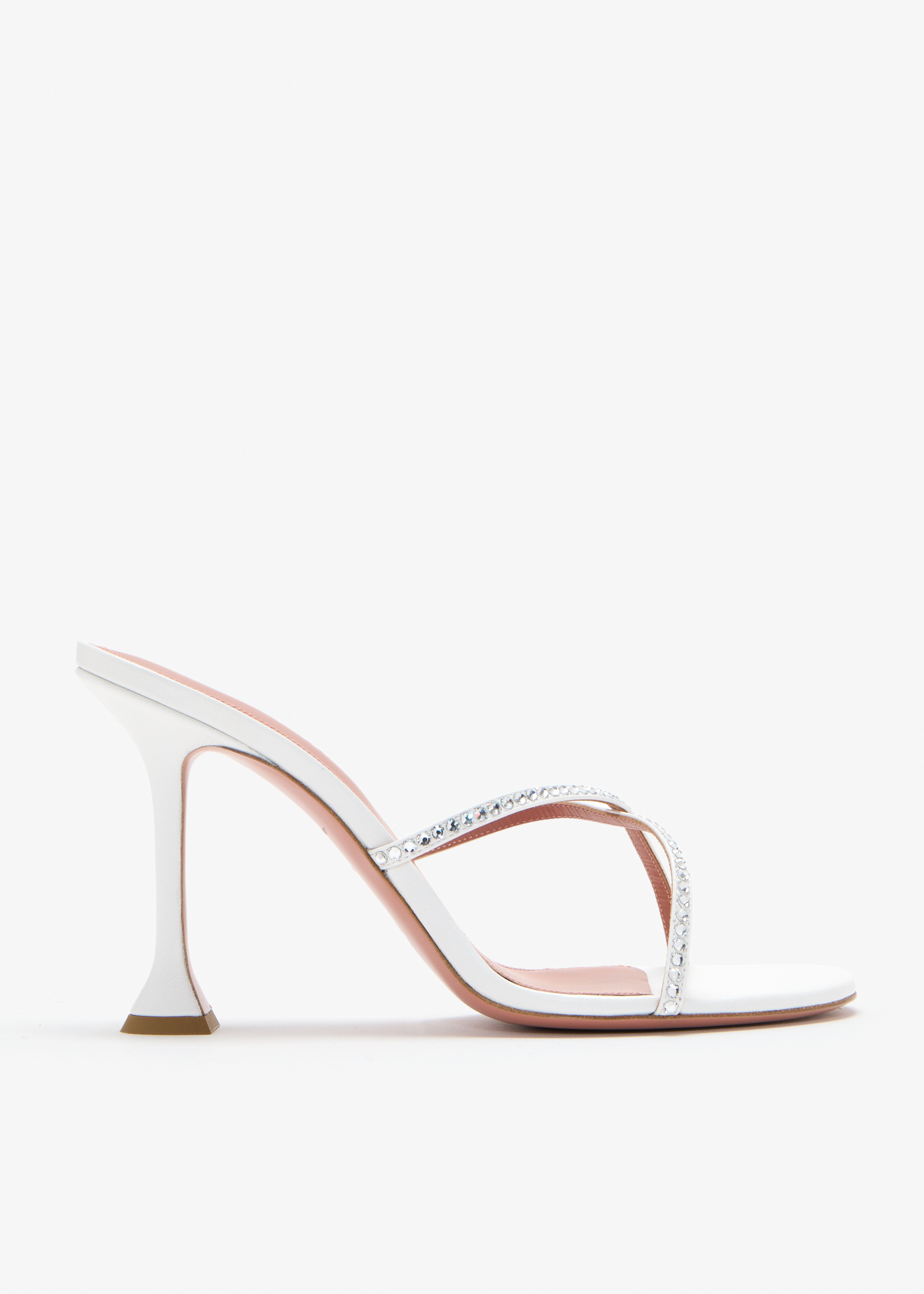 Sally 95 sandals, White
Sally 95 sandals, White