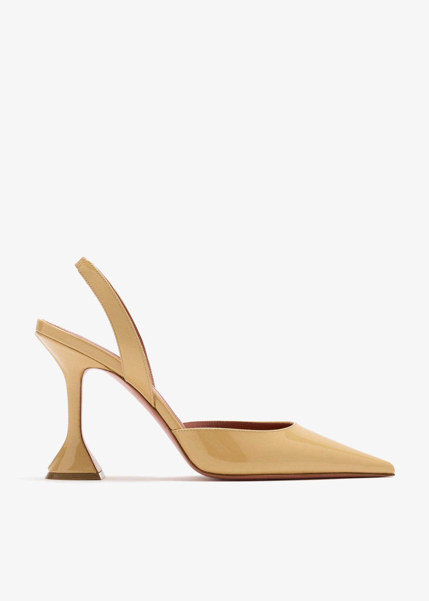 Holli 95 slingback pumps, Beige
Holli 95 slingback pumps, Beige