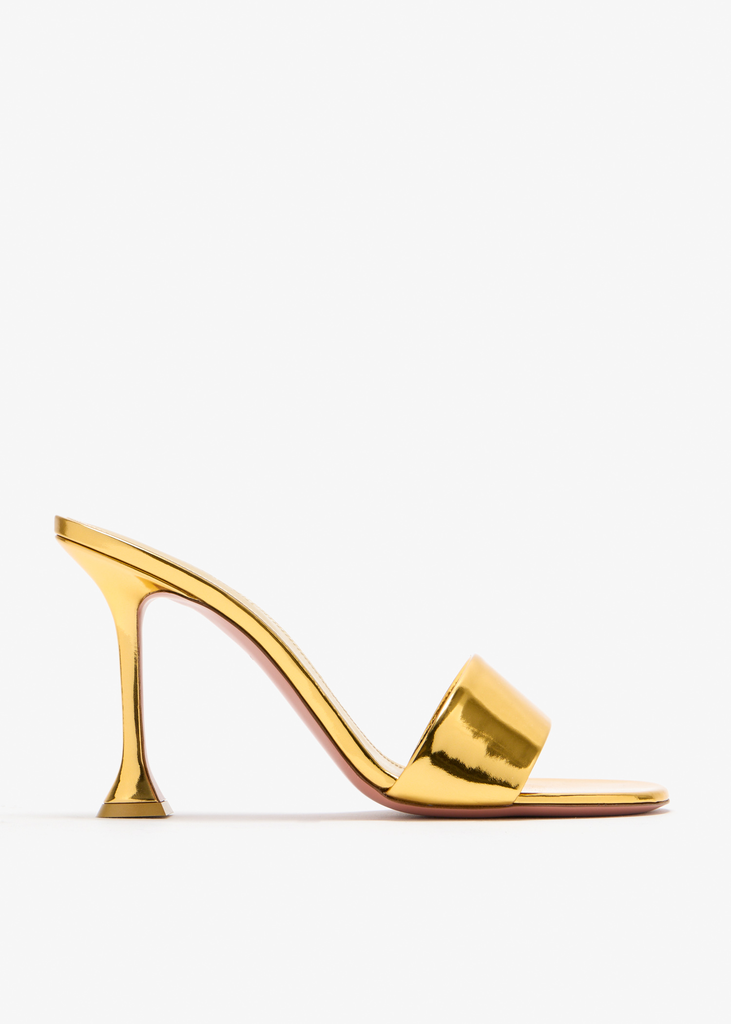 Andreea 95 slippers, Gold
Andreea 95 slippers, Gold