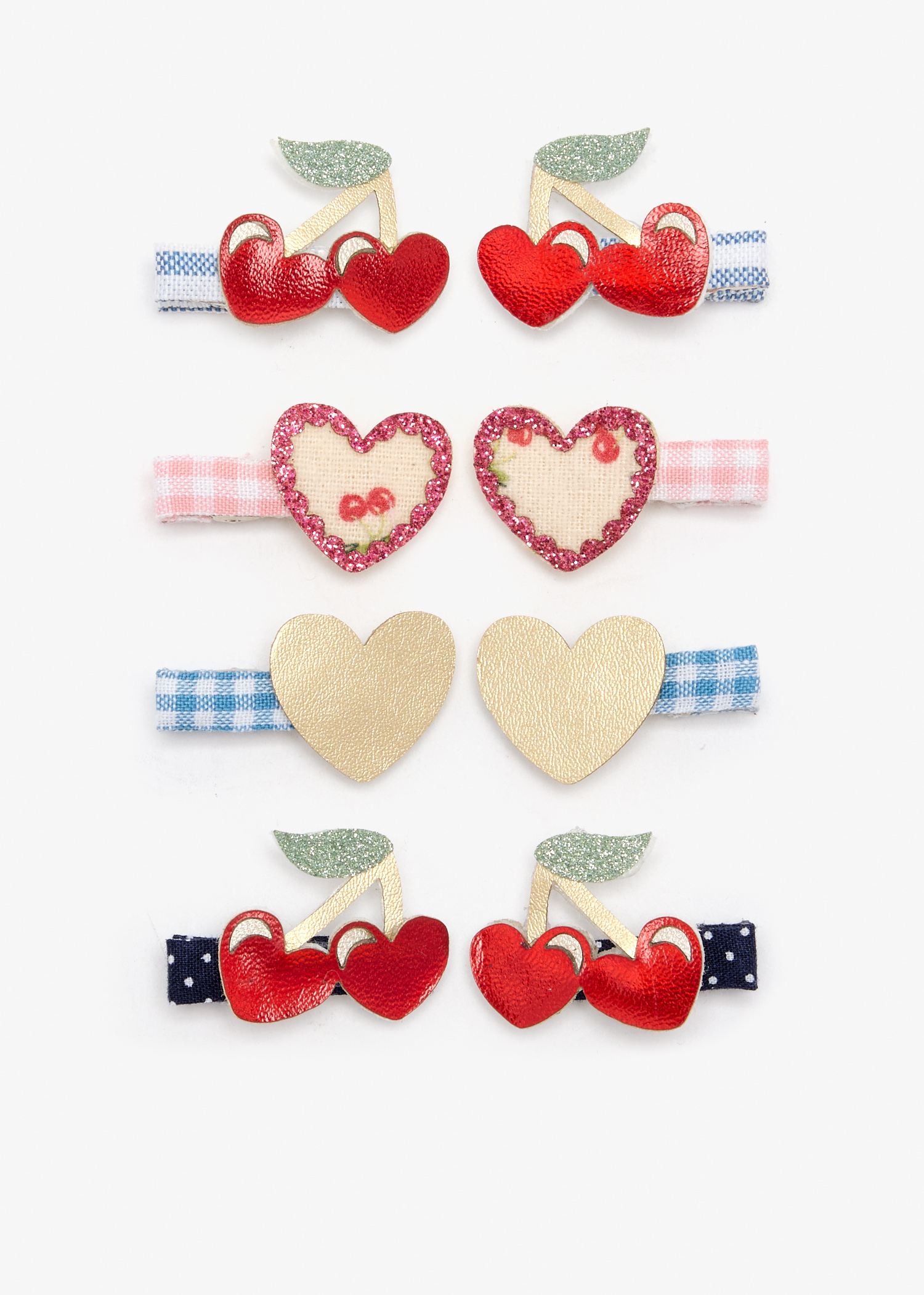 Cherry mini clic clacs, Red
Cherry mini clic clacs, Red