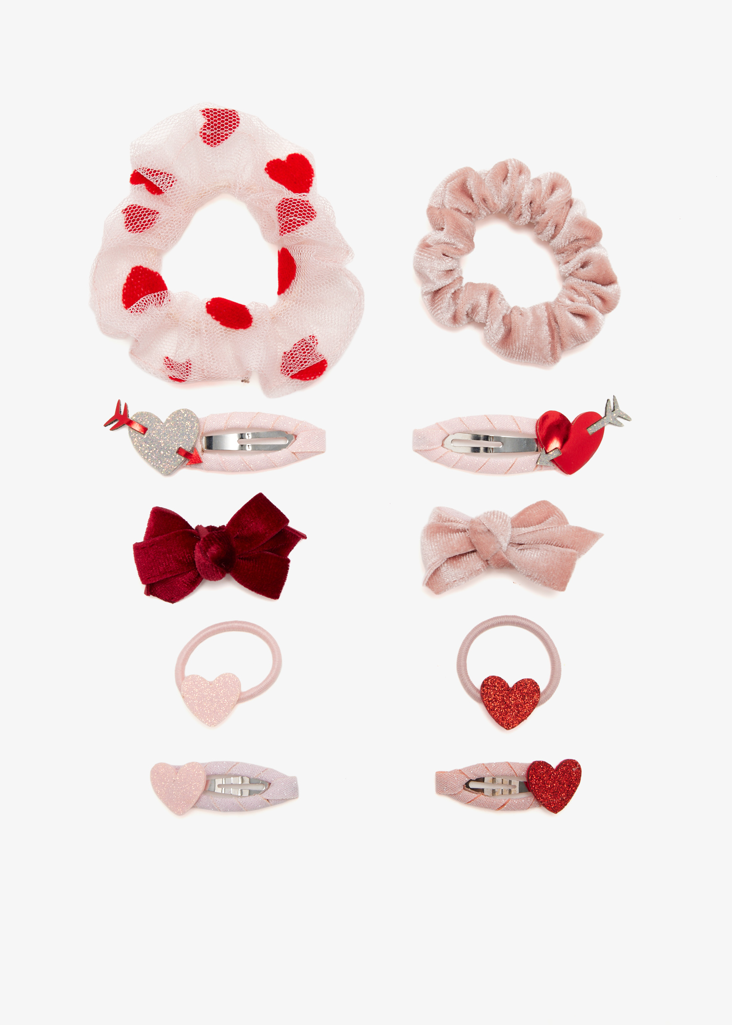 Valentines pouch, Red
Valentines pouch, Red