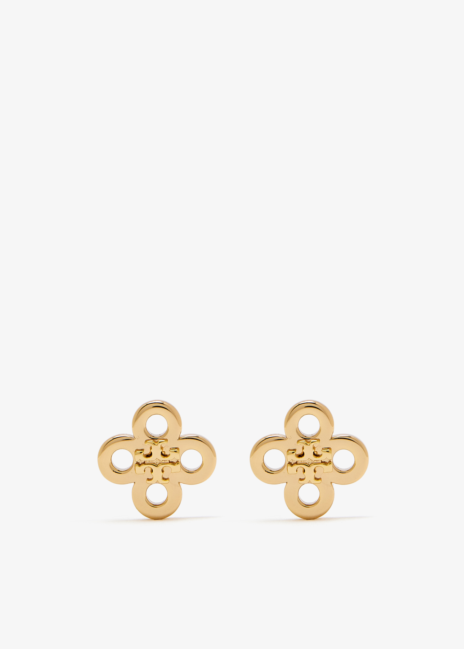 Forget Me Not Clover Stud earrings, Gold
Forget Me Not Clover Stud earrings, Gold