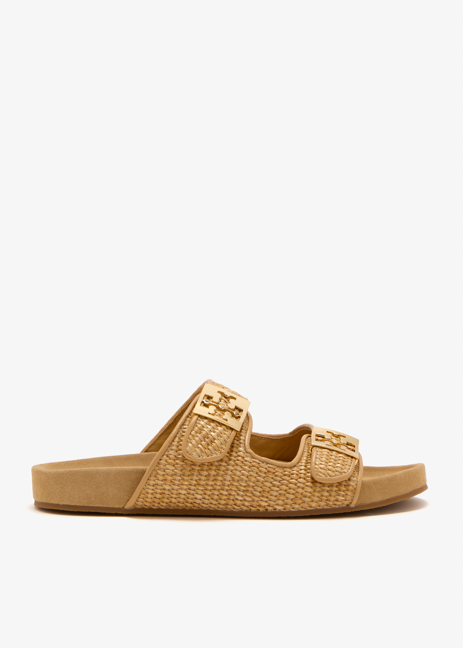 Mellow raffia sandals, Beige
Mellow raffia sandals, Beige
