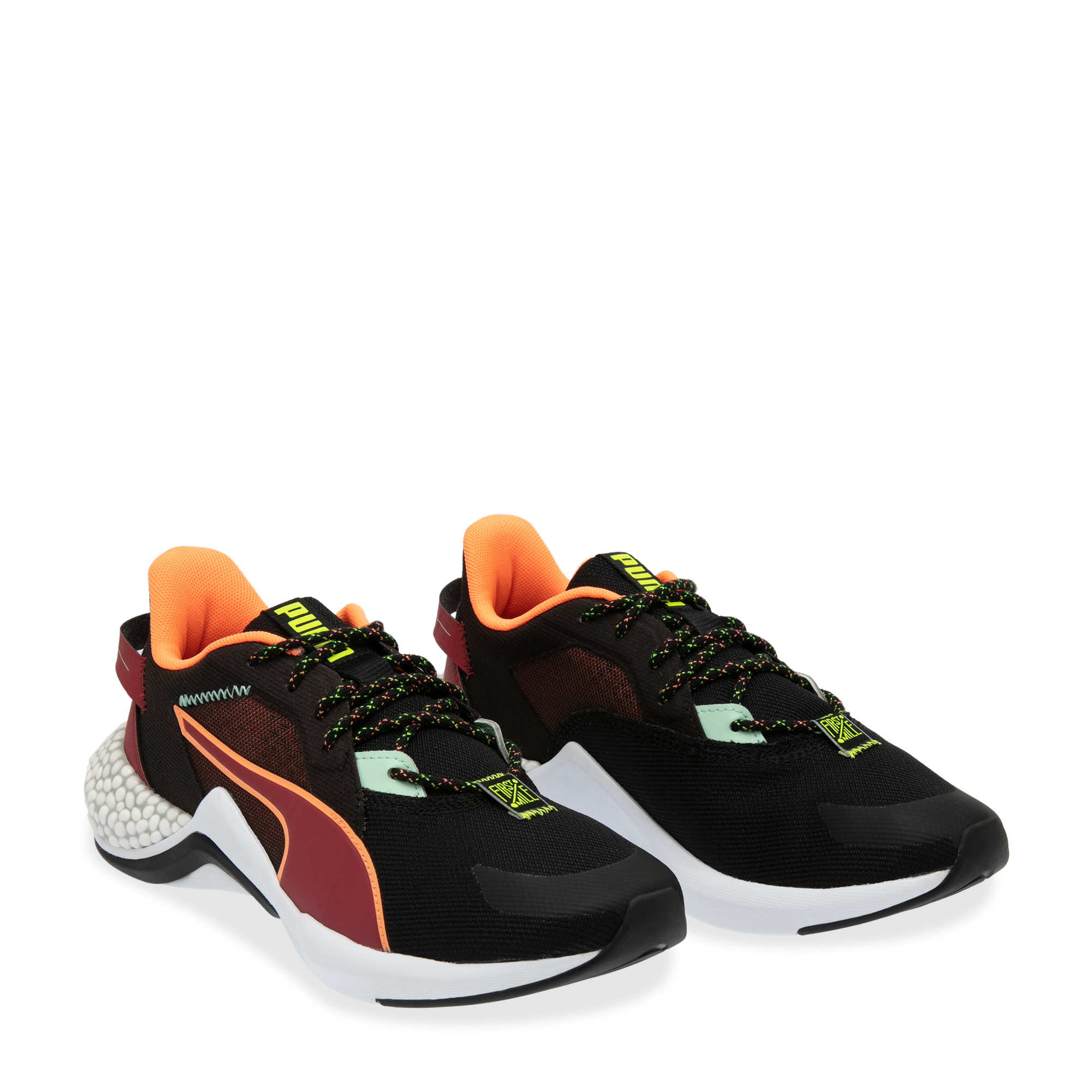Hybrid NX Ozone sneakers, Black