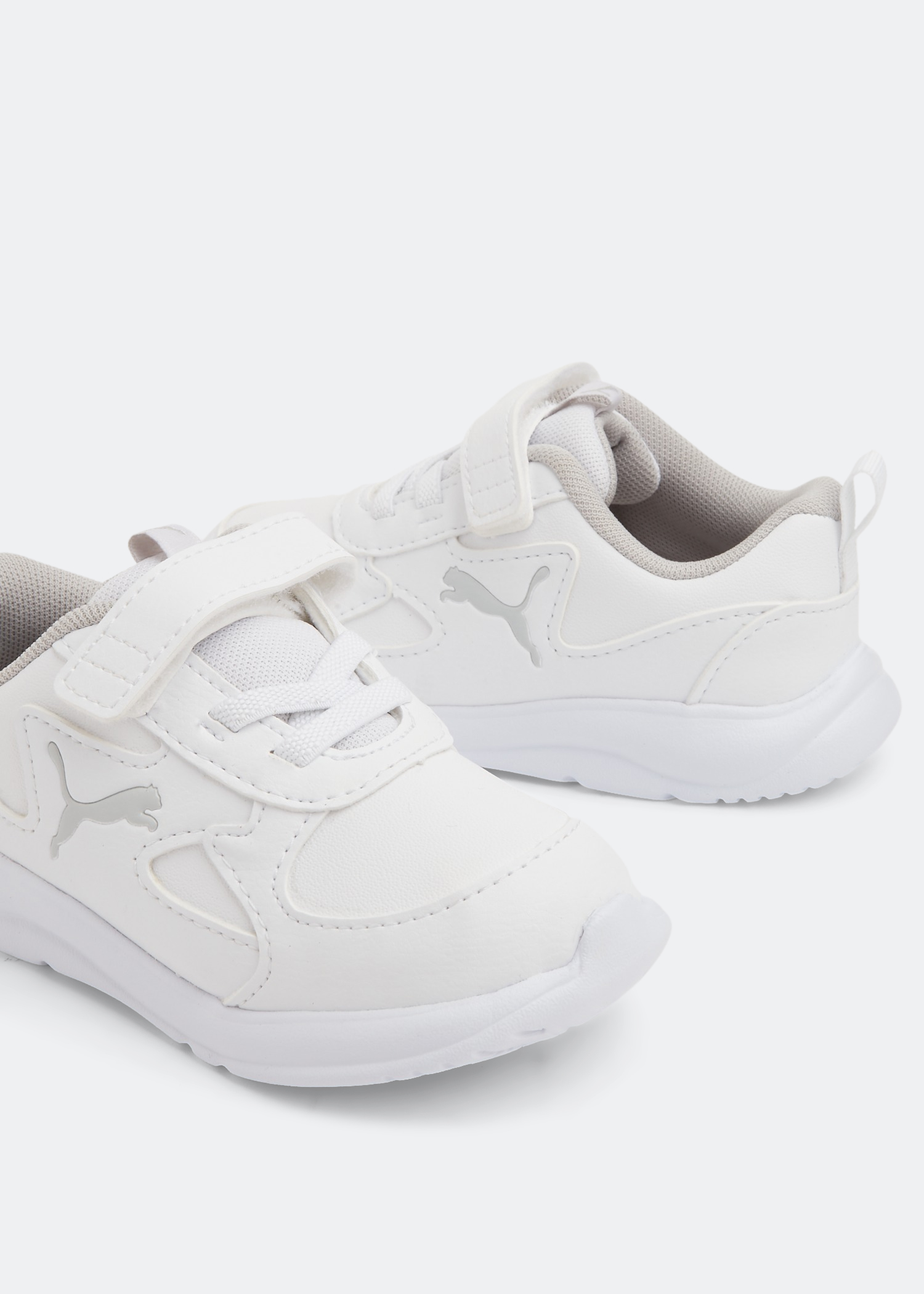 Fun Racer sneakers, White