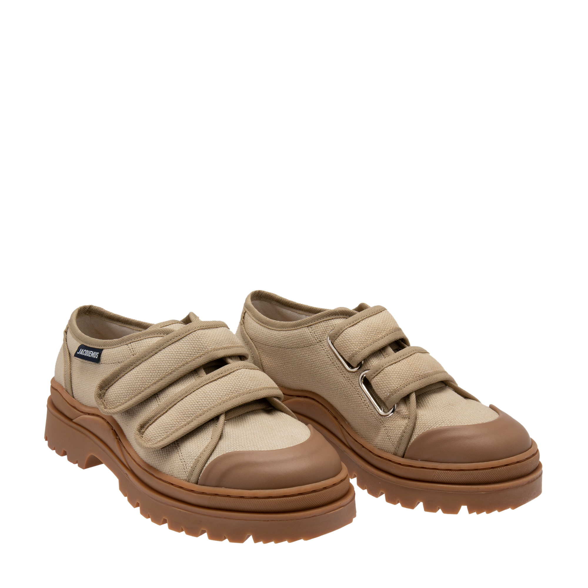 Les Chaussures Gadjo sneakers, Beige 
Les Chaussures Gadjo sneakers, Beige