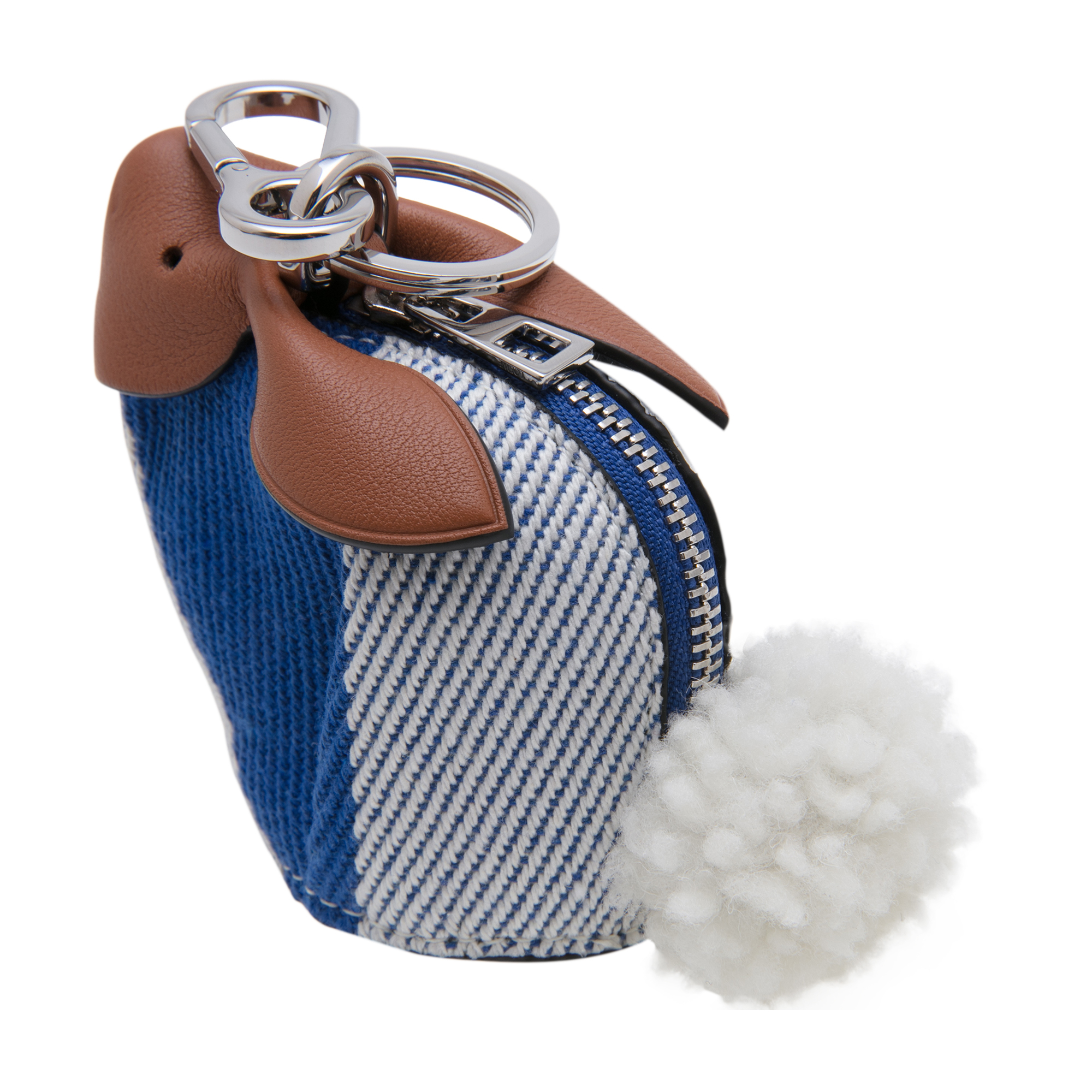 Bunny charm, Blue