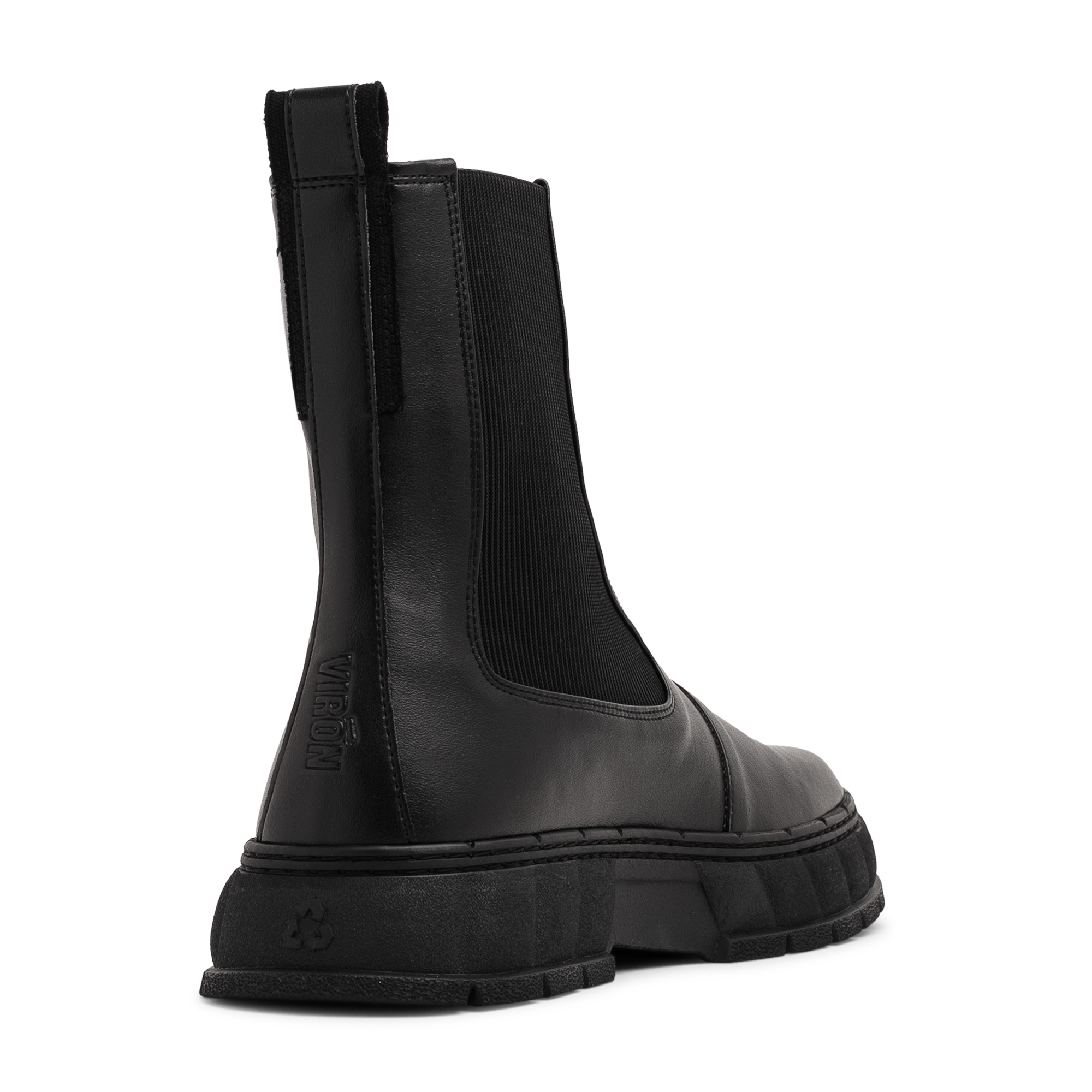 1997 boots, Black