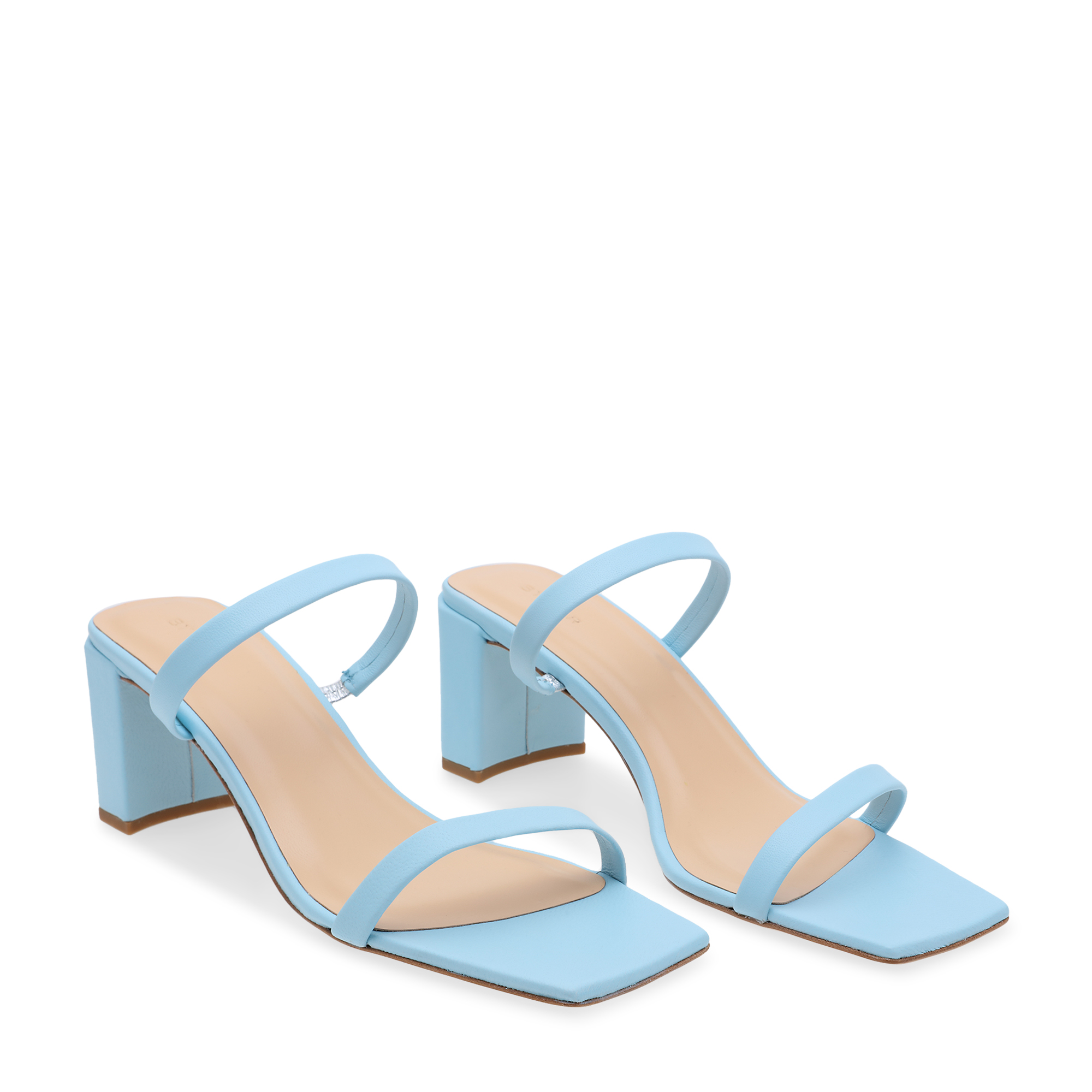 Tanya sandals, Blue