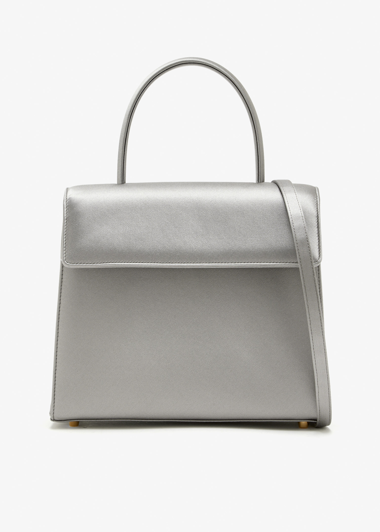 Prada Minuit satin handbag, Silver
Prada Minuit satin handbag, Silver
