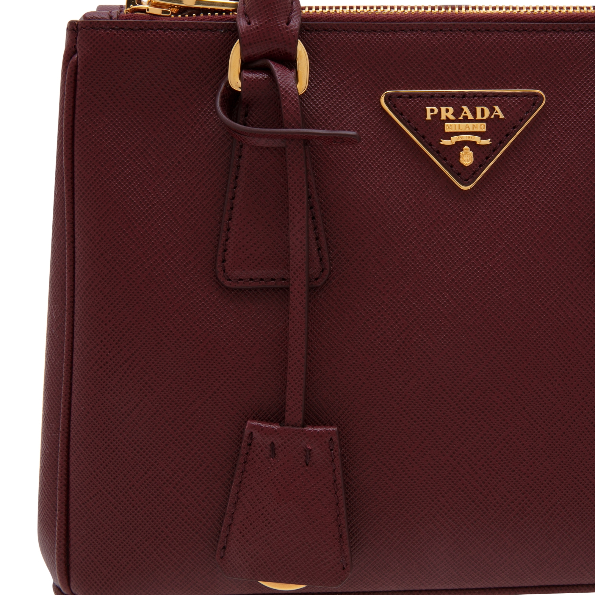 Galleria bag, Red