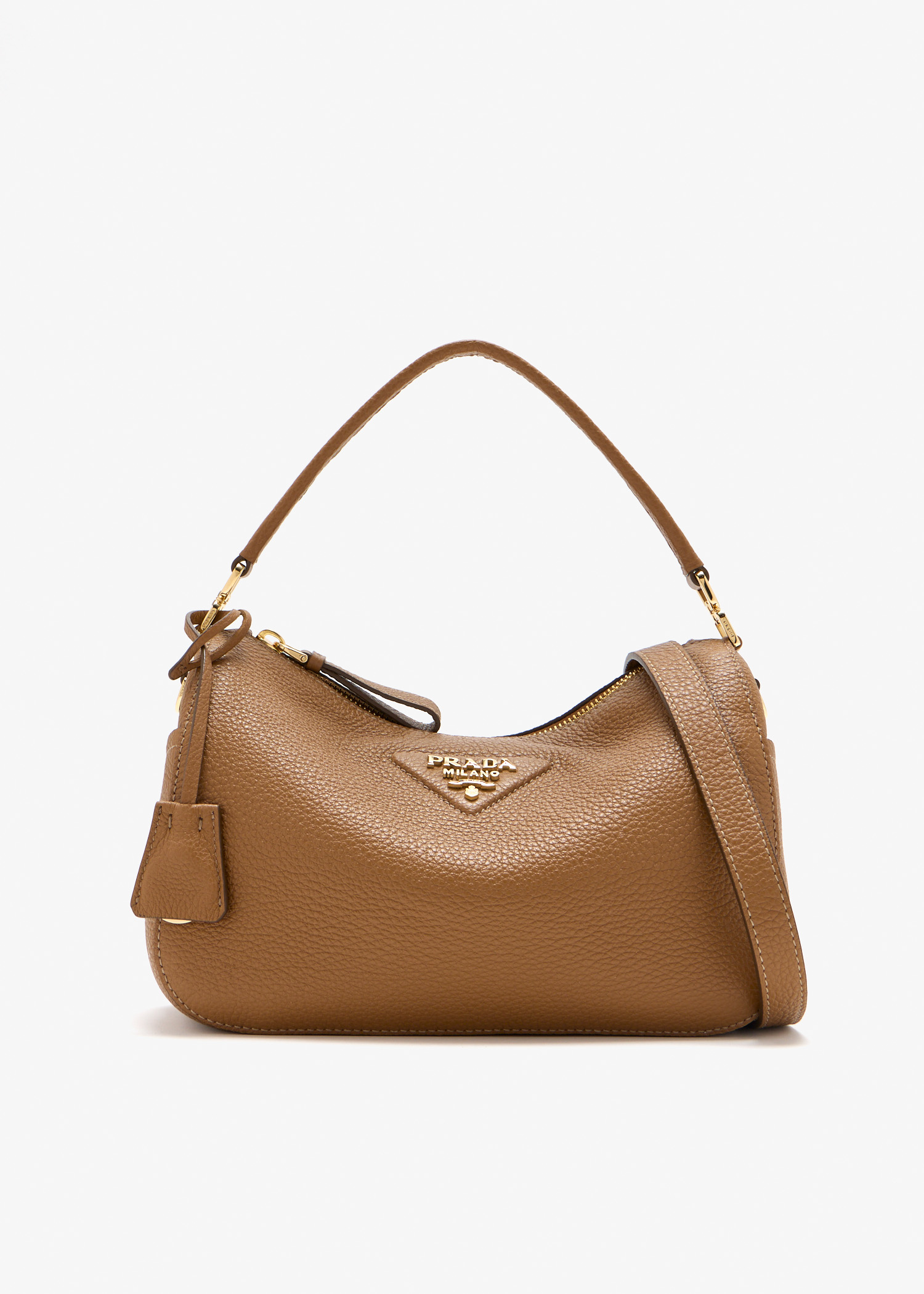 Small leather bag, Brown
Small leather bag, Brown