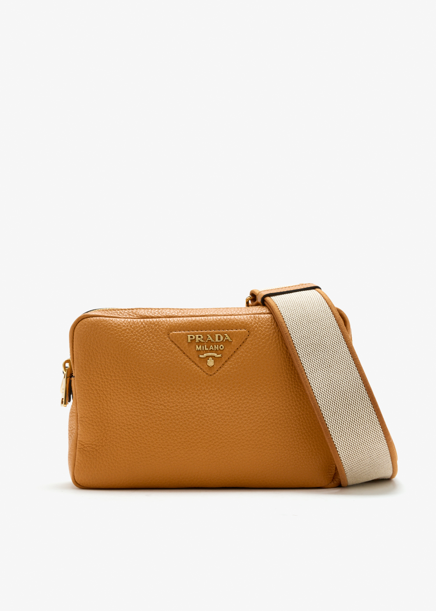 Small leather shoulder bag, Yellow
Small leather shoulder bag, Yellow