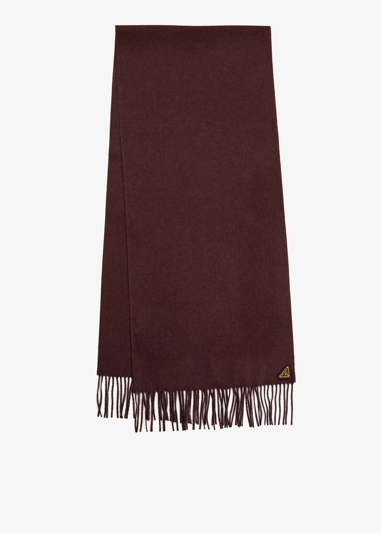 Silk and cashmere scarf, Burgundy
Silk and cashmere scarf, Burgundy