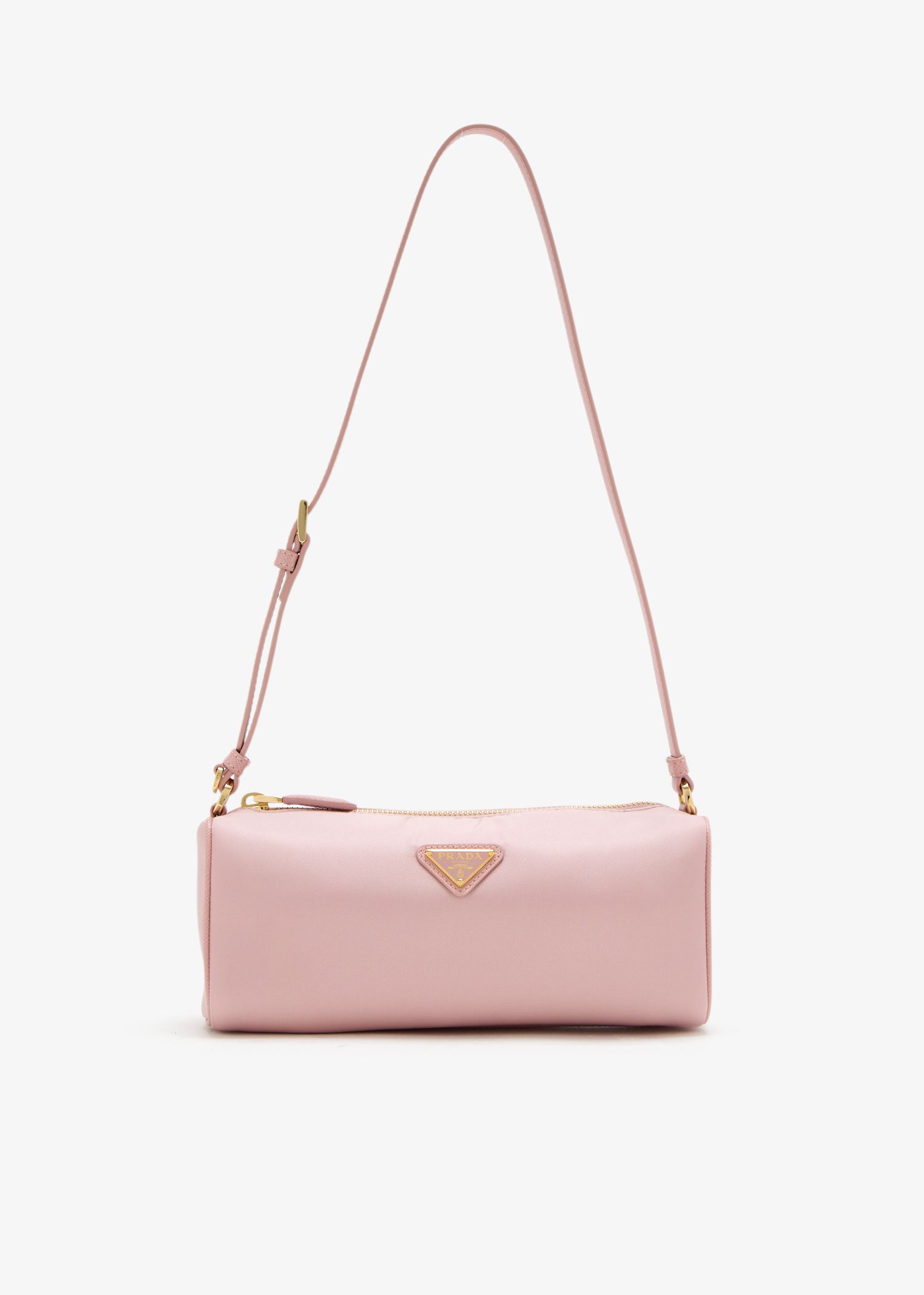 Re-Nylon pouch, Pink
Re-Nylon pouch, Pink
