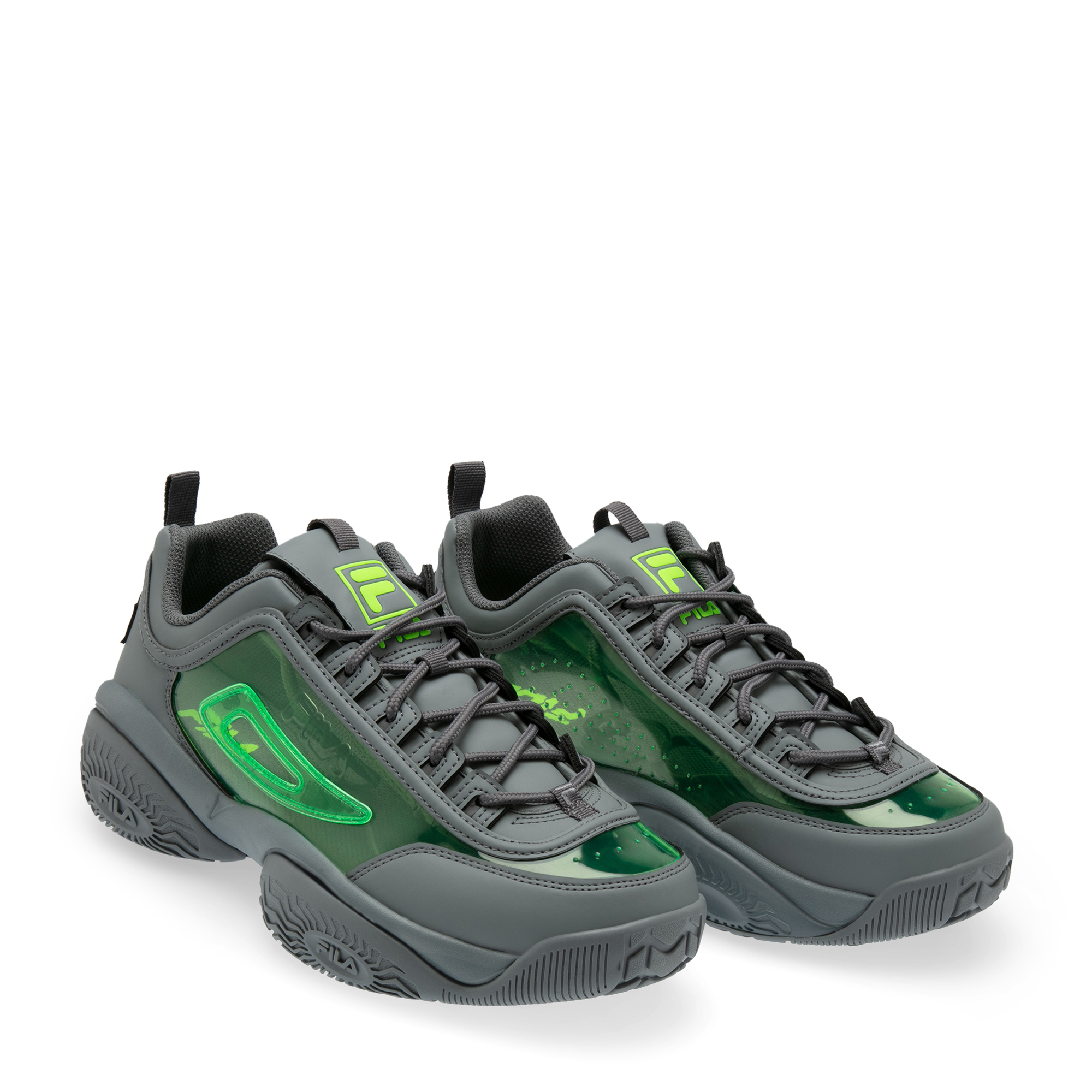 Disruptor II sneakers, Multi-coloured