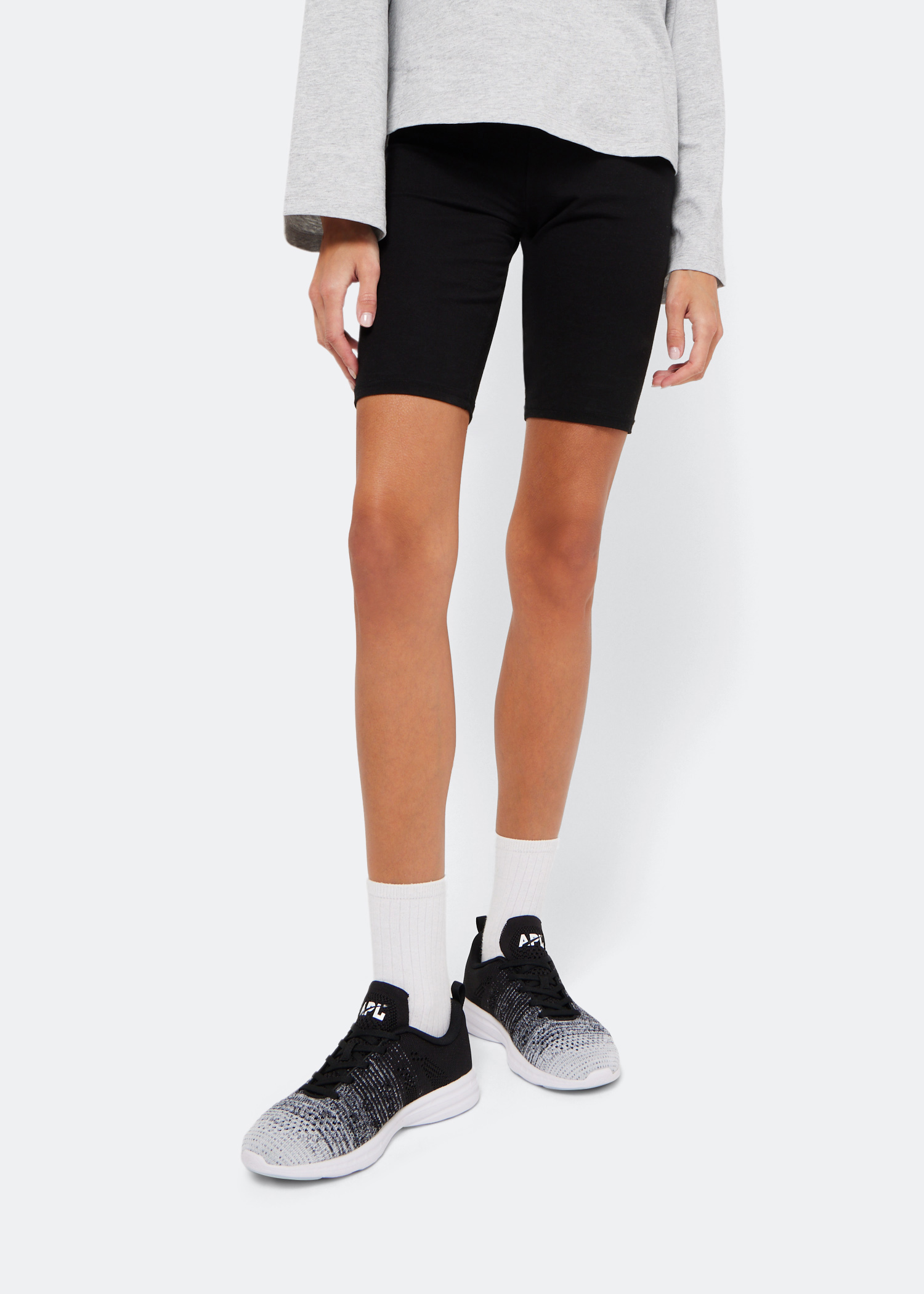TechLoom Pro sneakers, Black