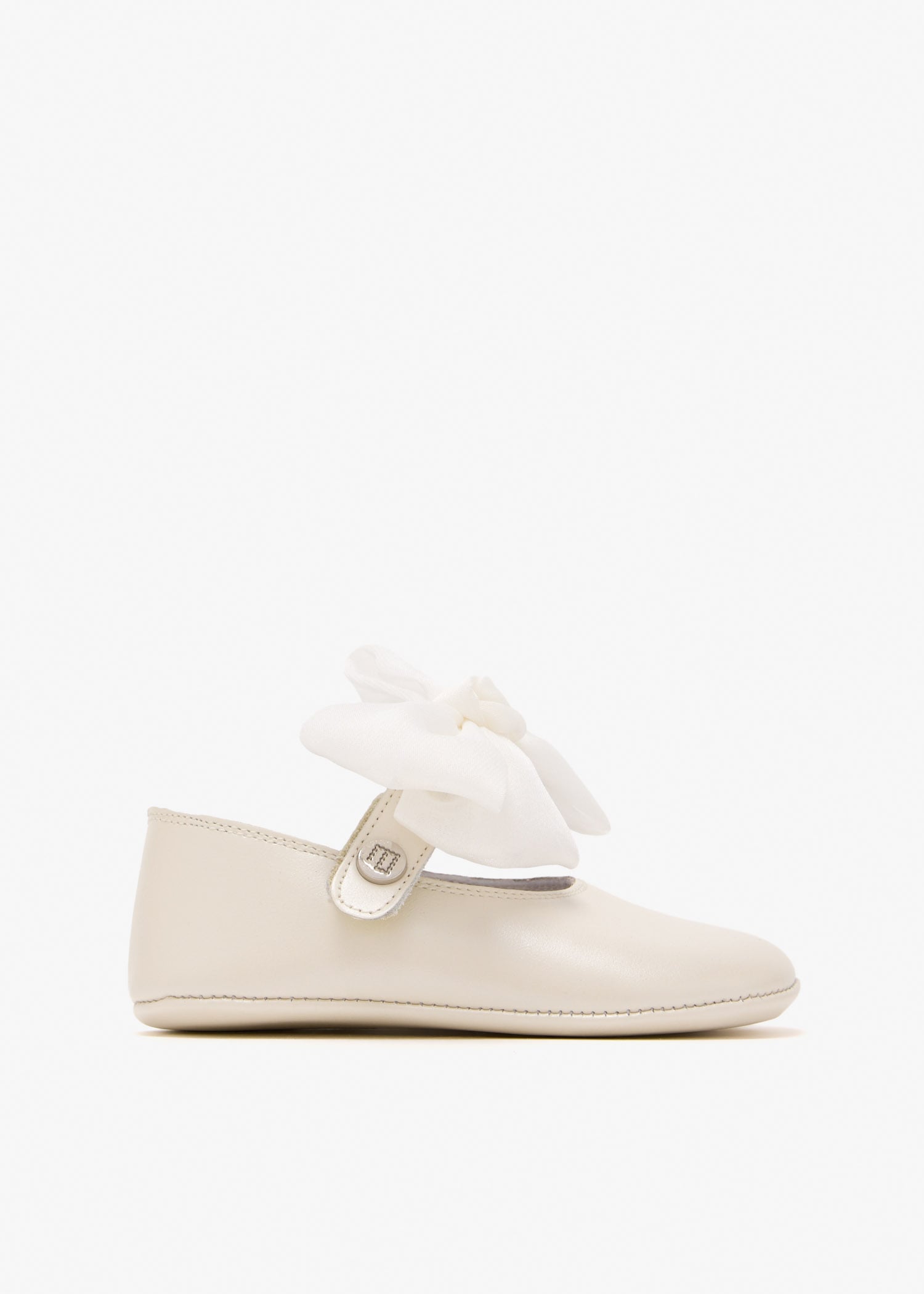 Bow ballerinas, Cream
Bow ballerinas, Cream