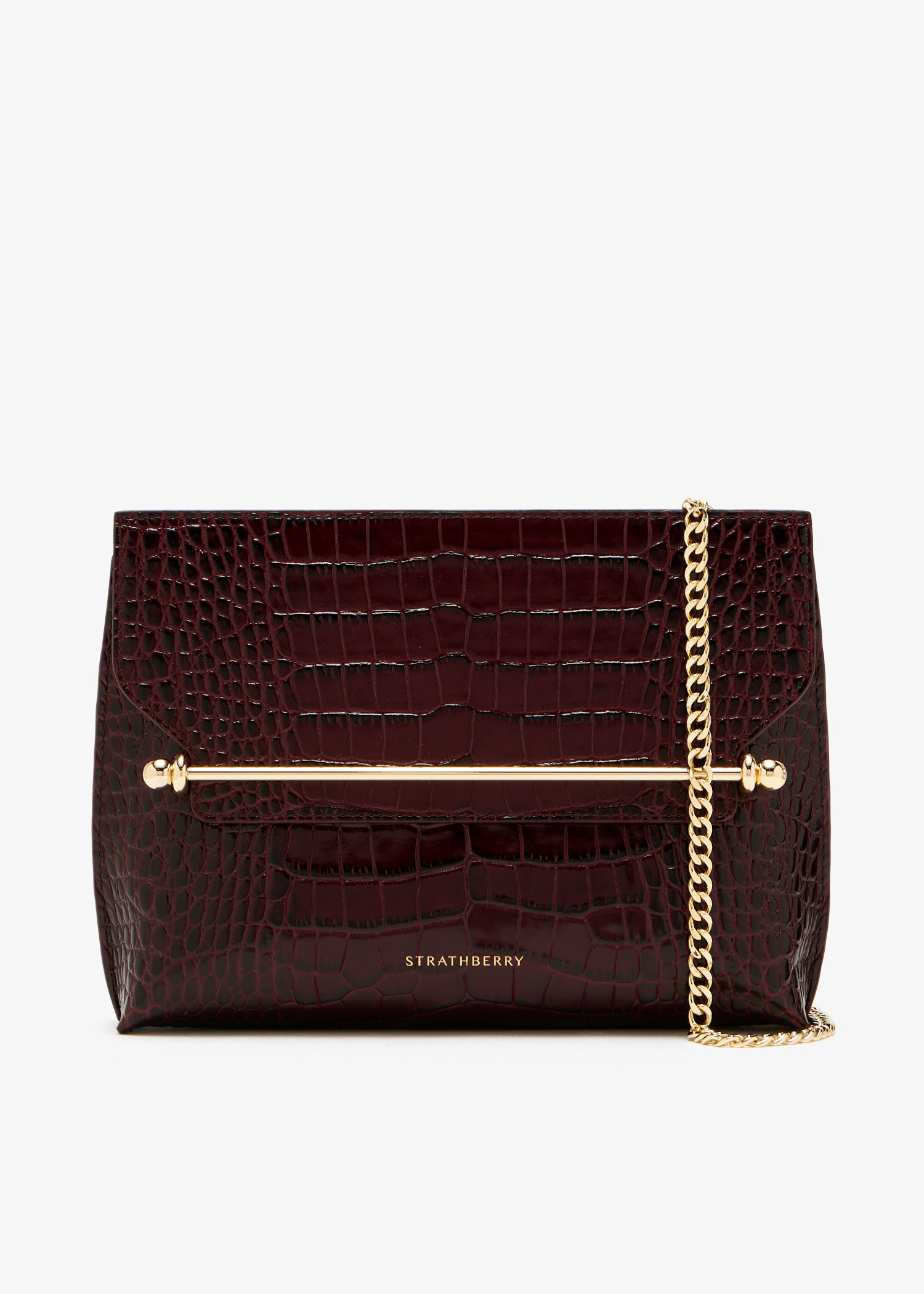 Stylist clutch, Burgundy
Stylist clutch, Burgundy