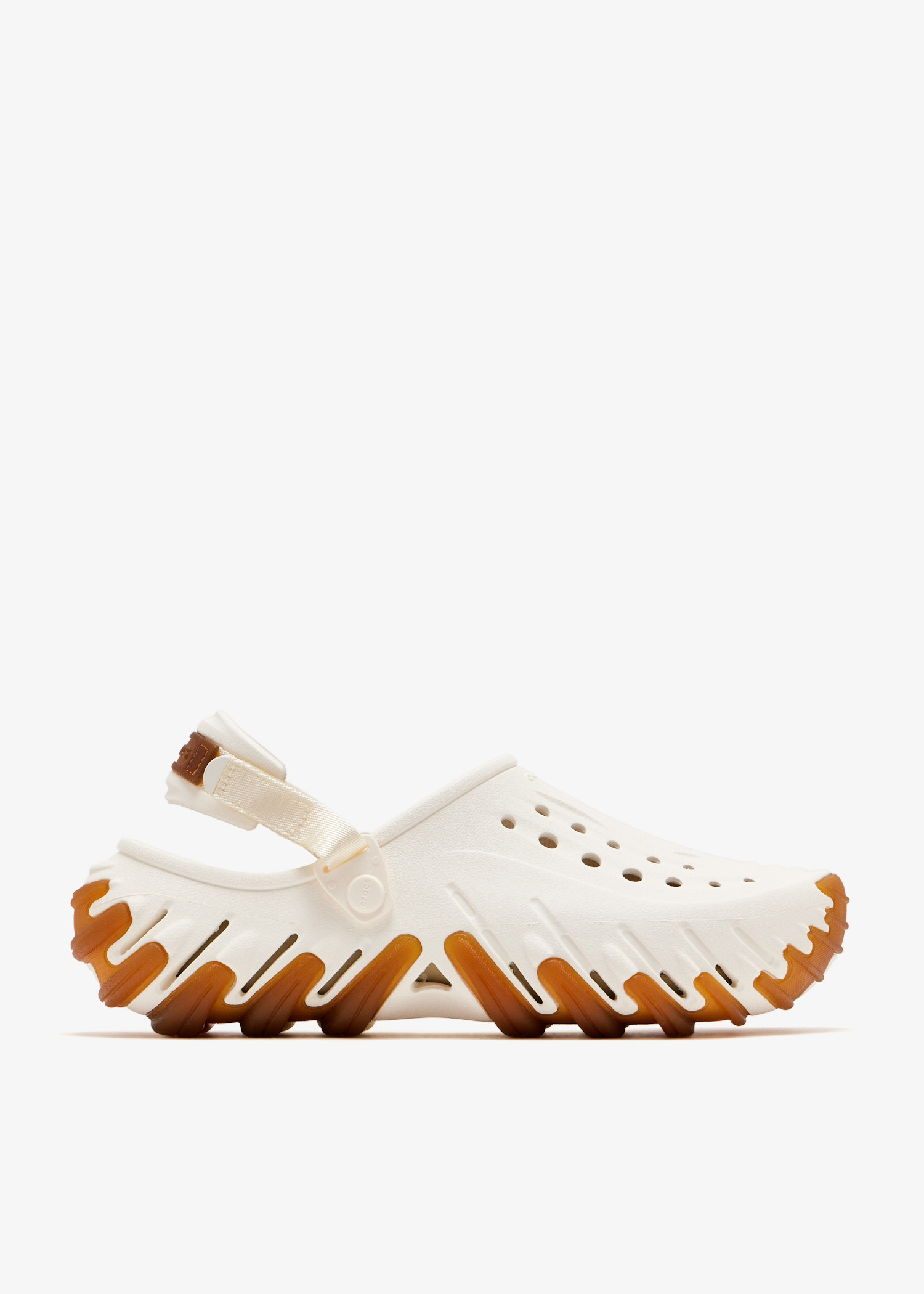 Echo Gum RO clogs, White
Echo Gum RO clogs, White