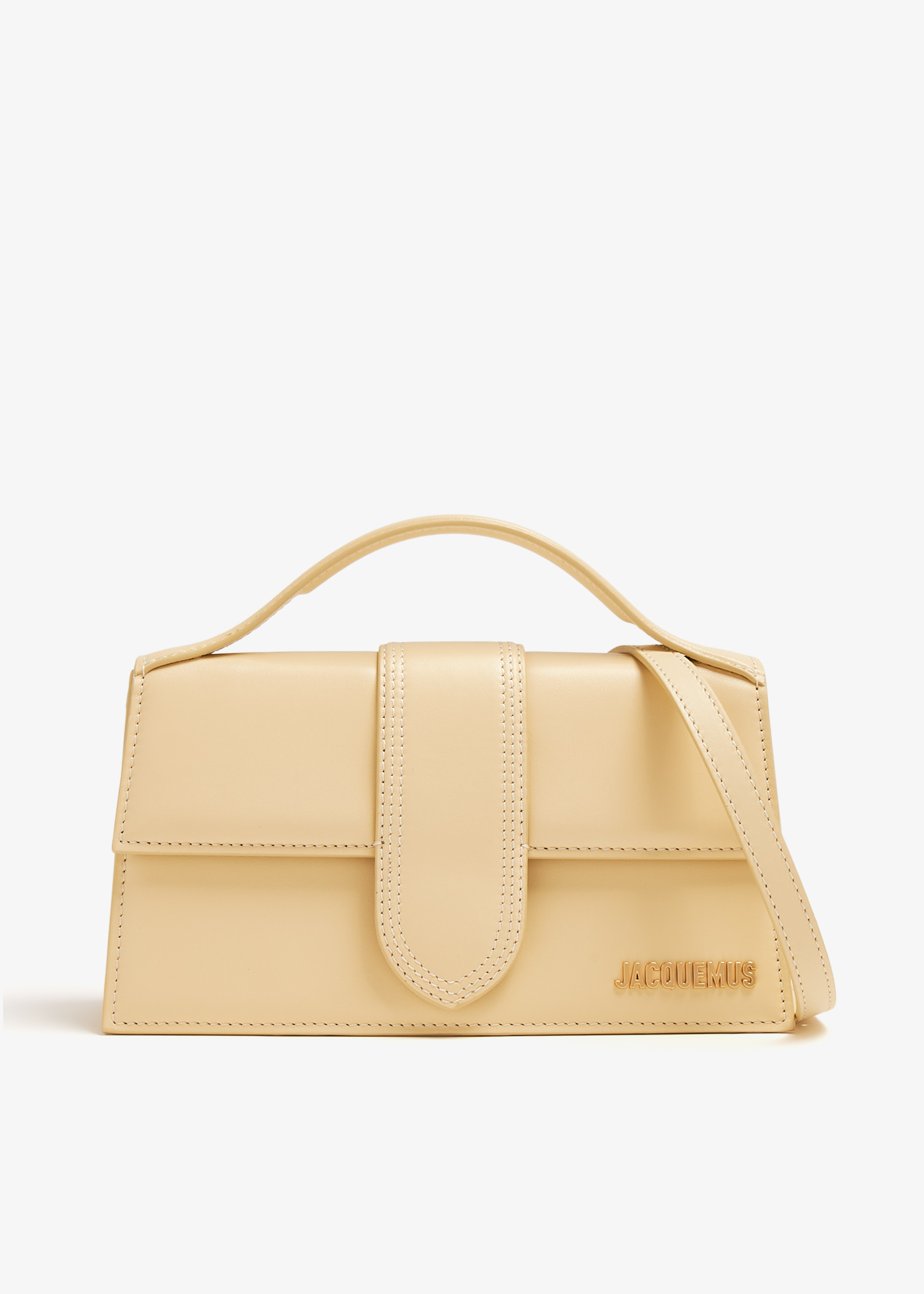 Le Grand Bambino bag, Cream
Le Grand Bambino bag, Cream