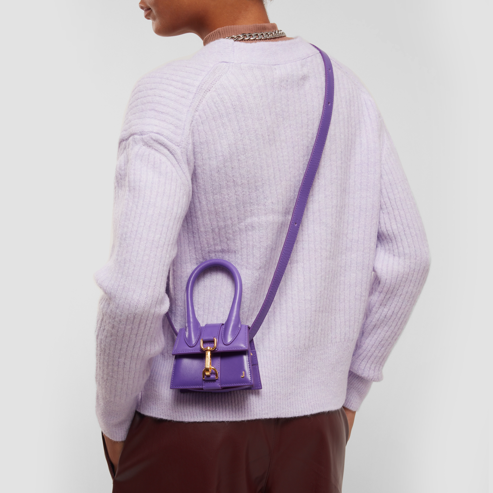 Le Chiquito Montagne bag, Purple
Le Chiquito Montagne bag, Purple