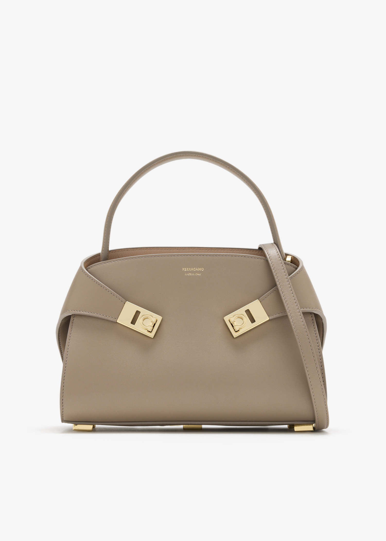 Hug Soft XSmall handbag, Brown
Hug Soft XSmall handbag, Brown