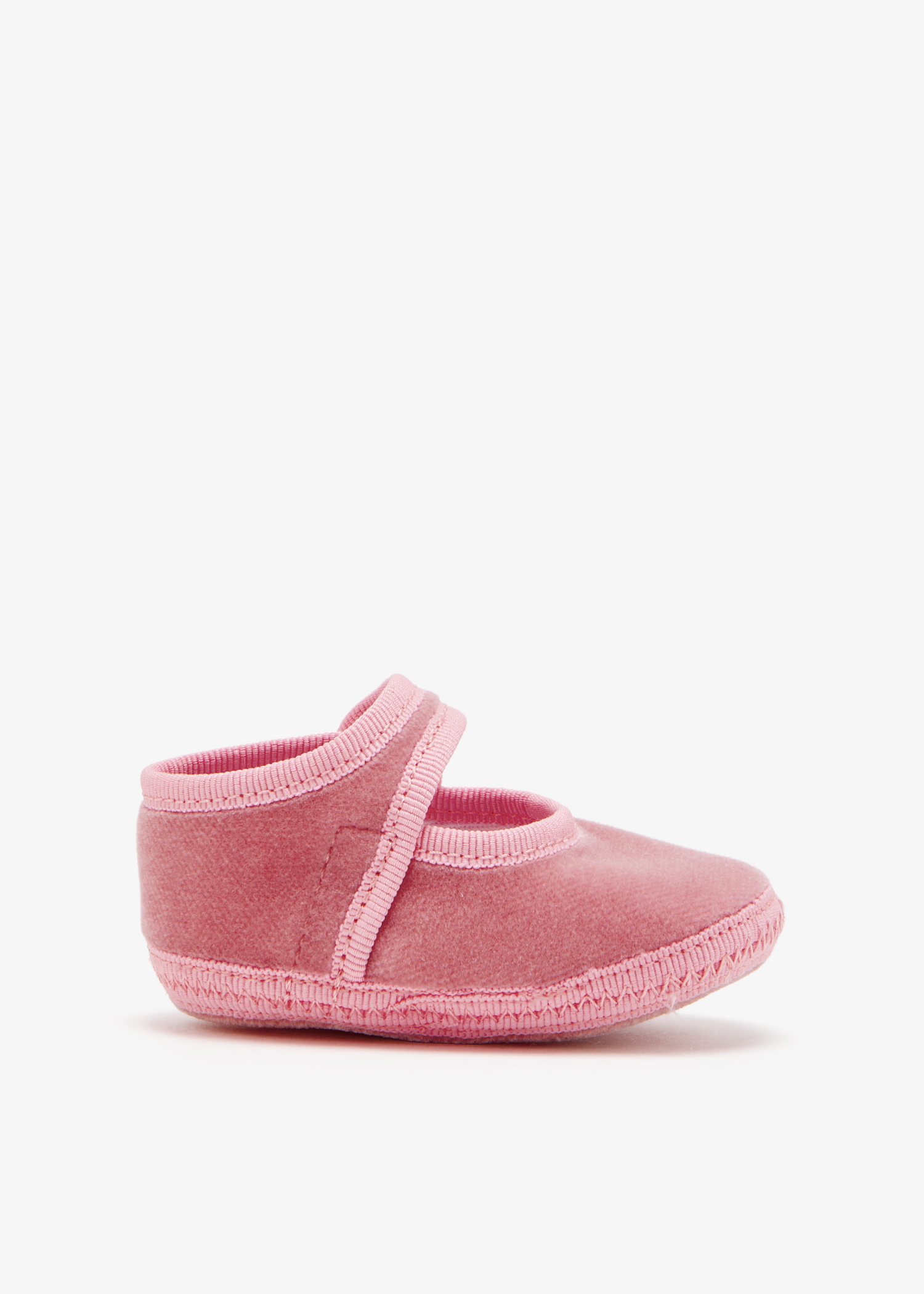 Bambina Mary Jane booties, Pink
Bambina Mary Jane booties, Pink